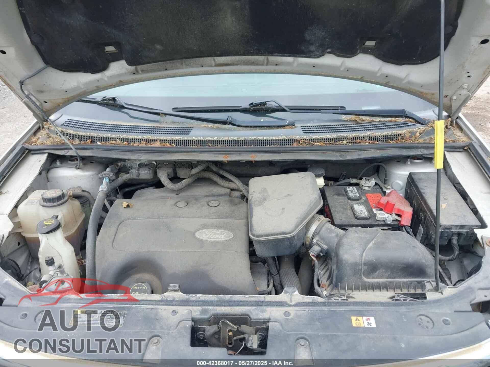 FORD EDGE 2014 - 2FMDK4KC9EBA75016