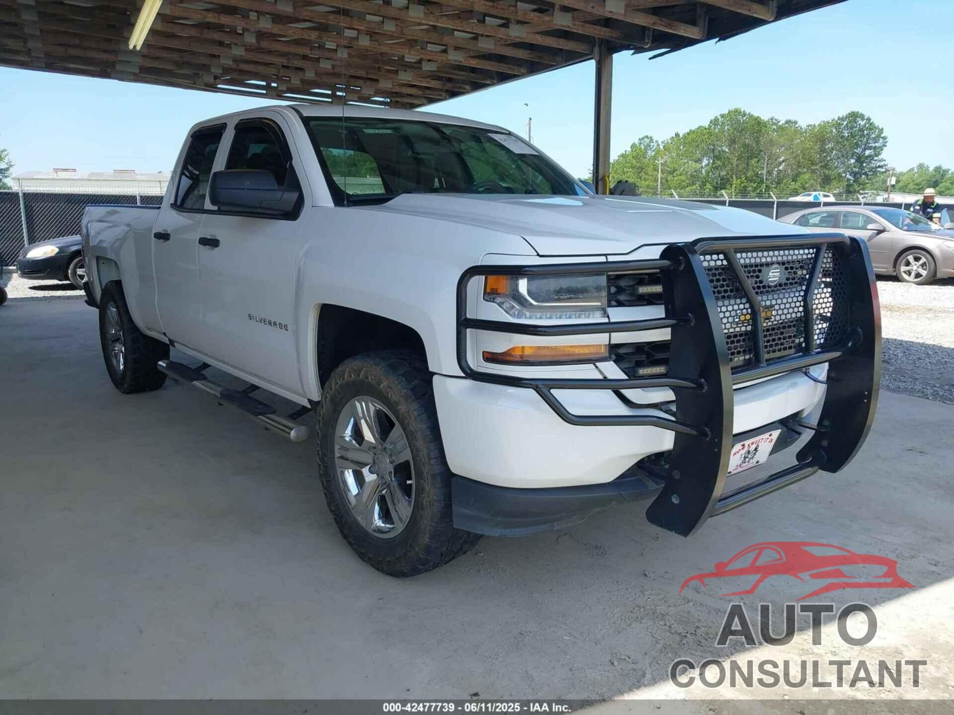 CHEVROLET SILVERADO 1500 2016 - 1GCVKPEH9GZ226311