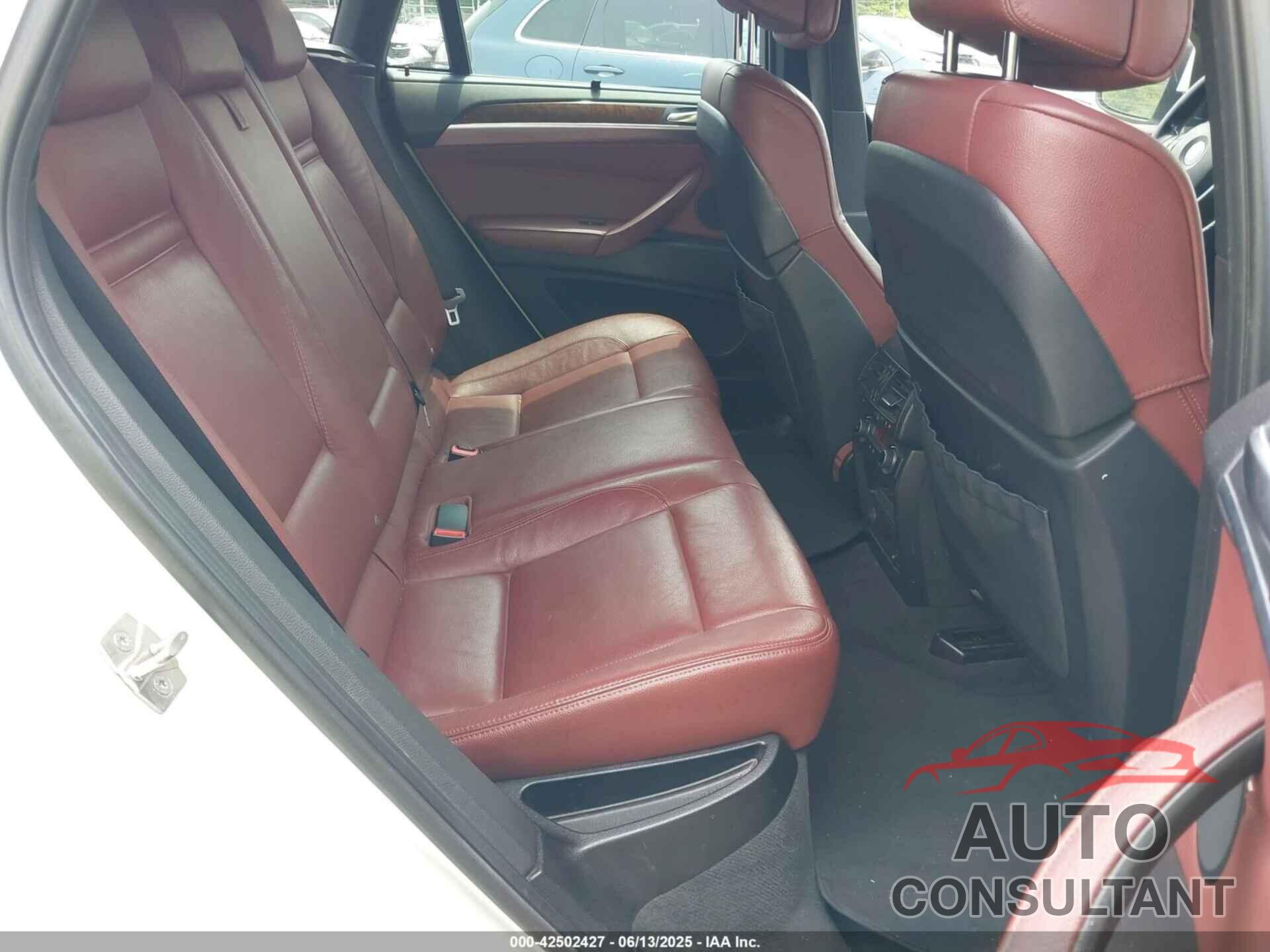 BMW X6 2012 - 5UXFG2C59CL780106