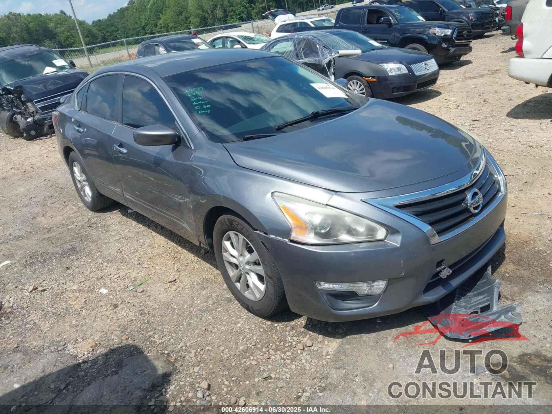 NISSAN ALTIMA 2014 - 1N4AL3AP9EC269408