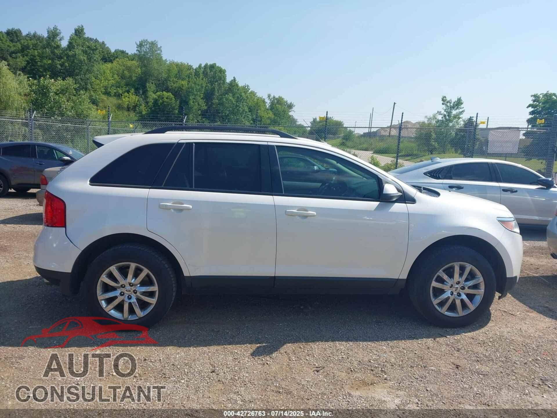FORD EDGE 2014 - 2FMDK3JC2EBB76362