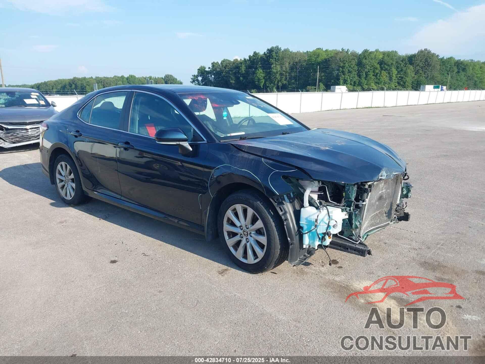 TOYOTA CAMRY 2020 - 4T1C11BK1LU004968