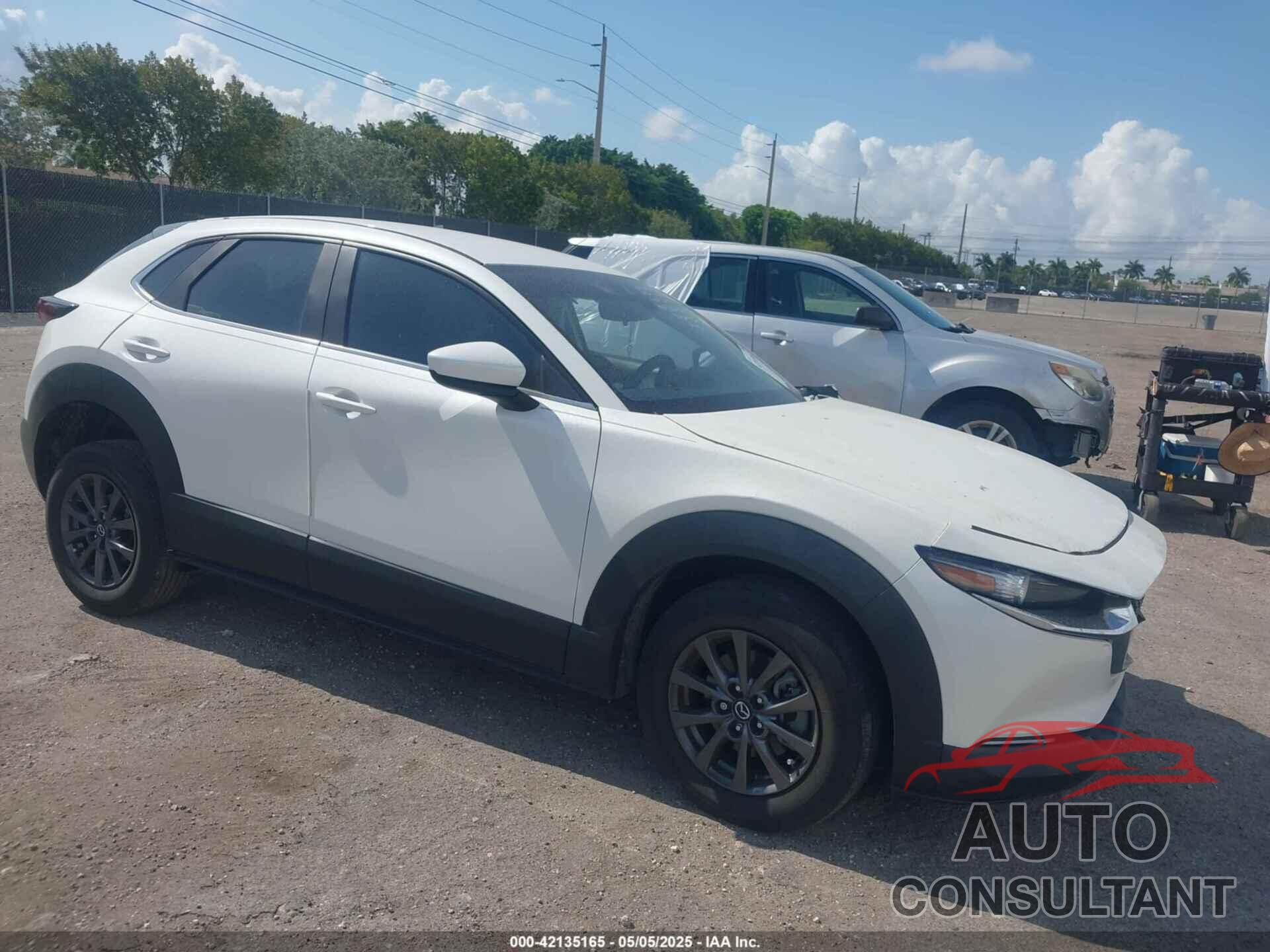 MAZDA CX-30 2021 - 3MVDMAAL0MM272716