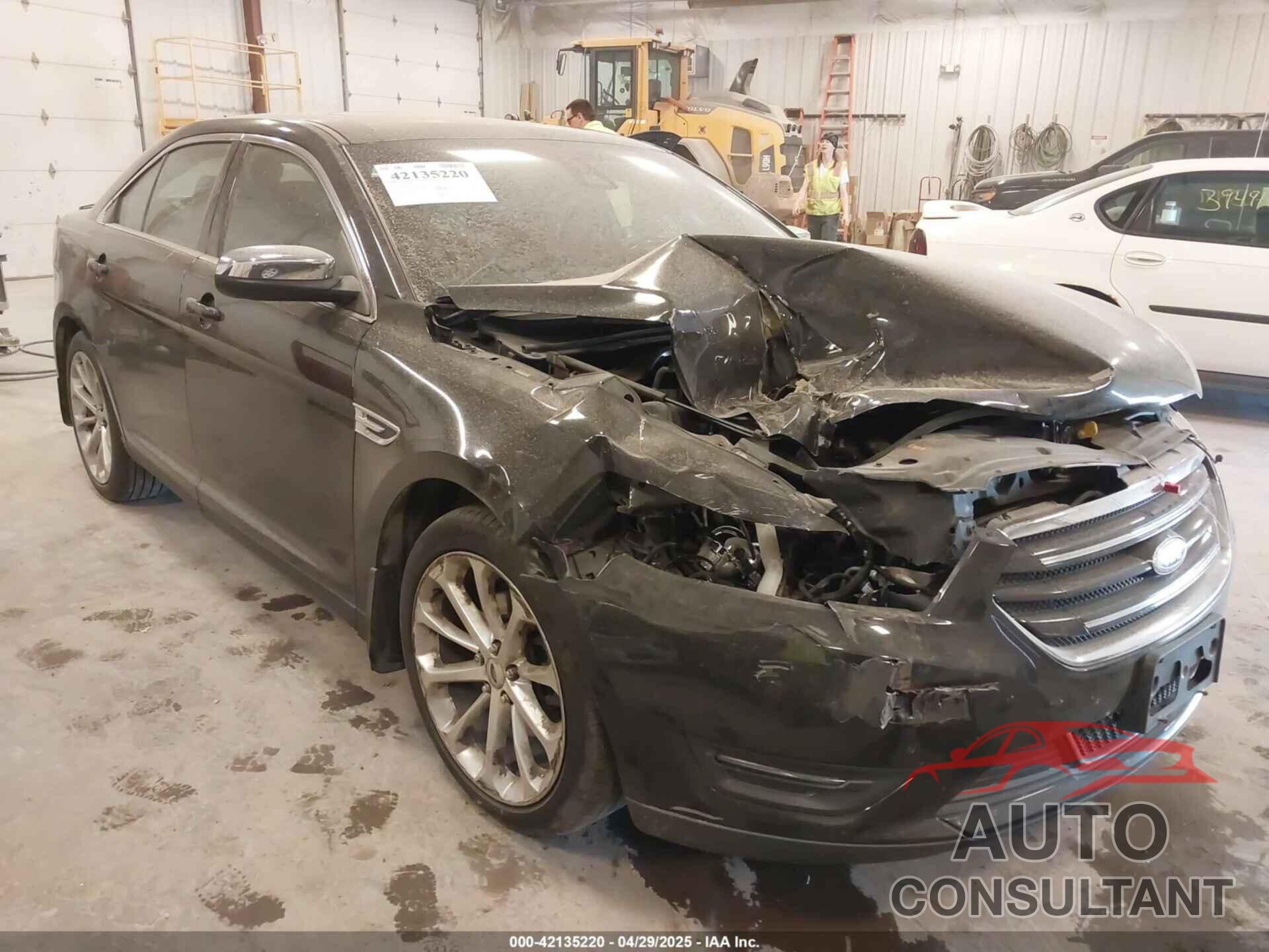 FORD TAURUS 2014 - 1FAHP2J88EG112614