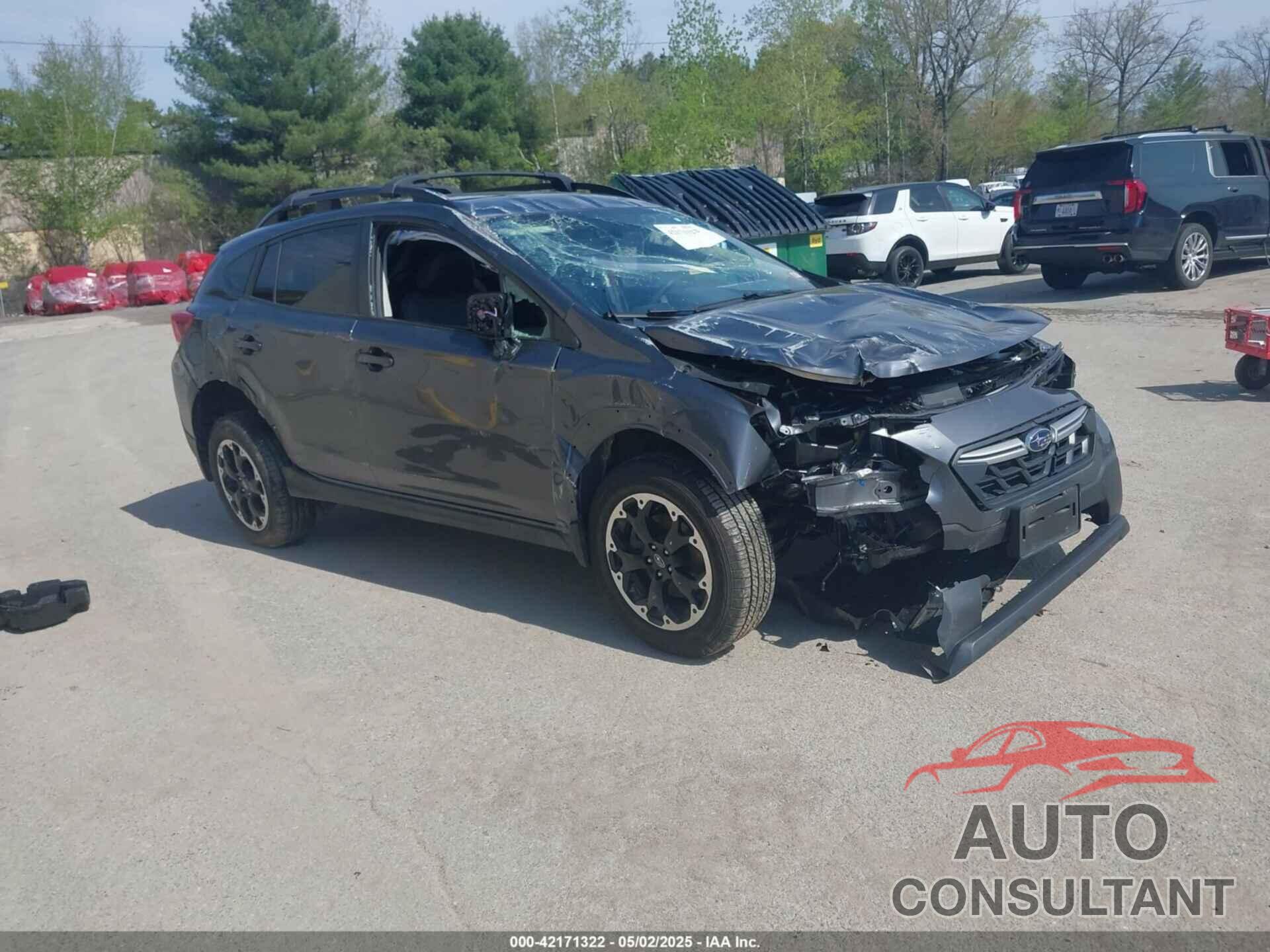 SUBARU CROSSTREK 2023 - JF2GTAAC0PG219242