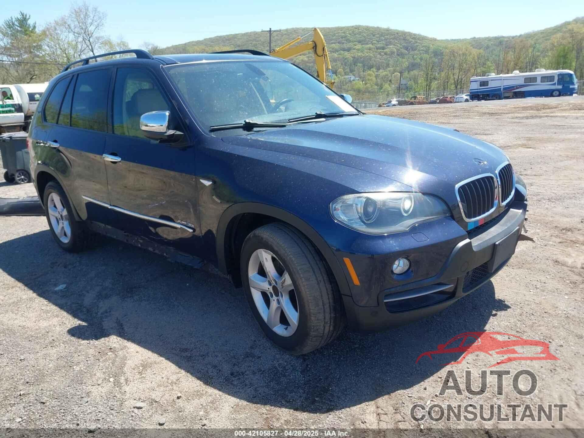 BMW X5 2009 - 5UXFE43559L268269