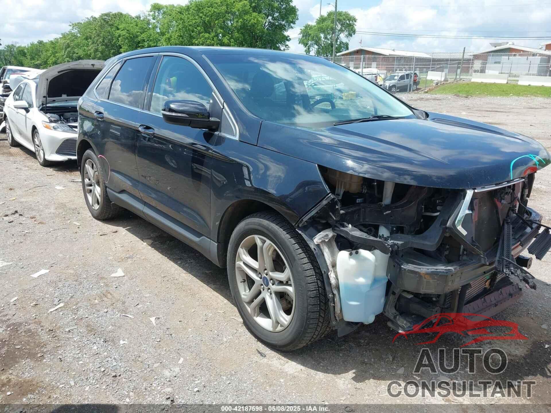 FORD EDGE 2018 - 2FMPK4K97JBB40926