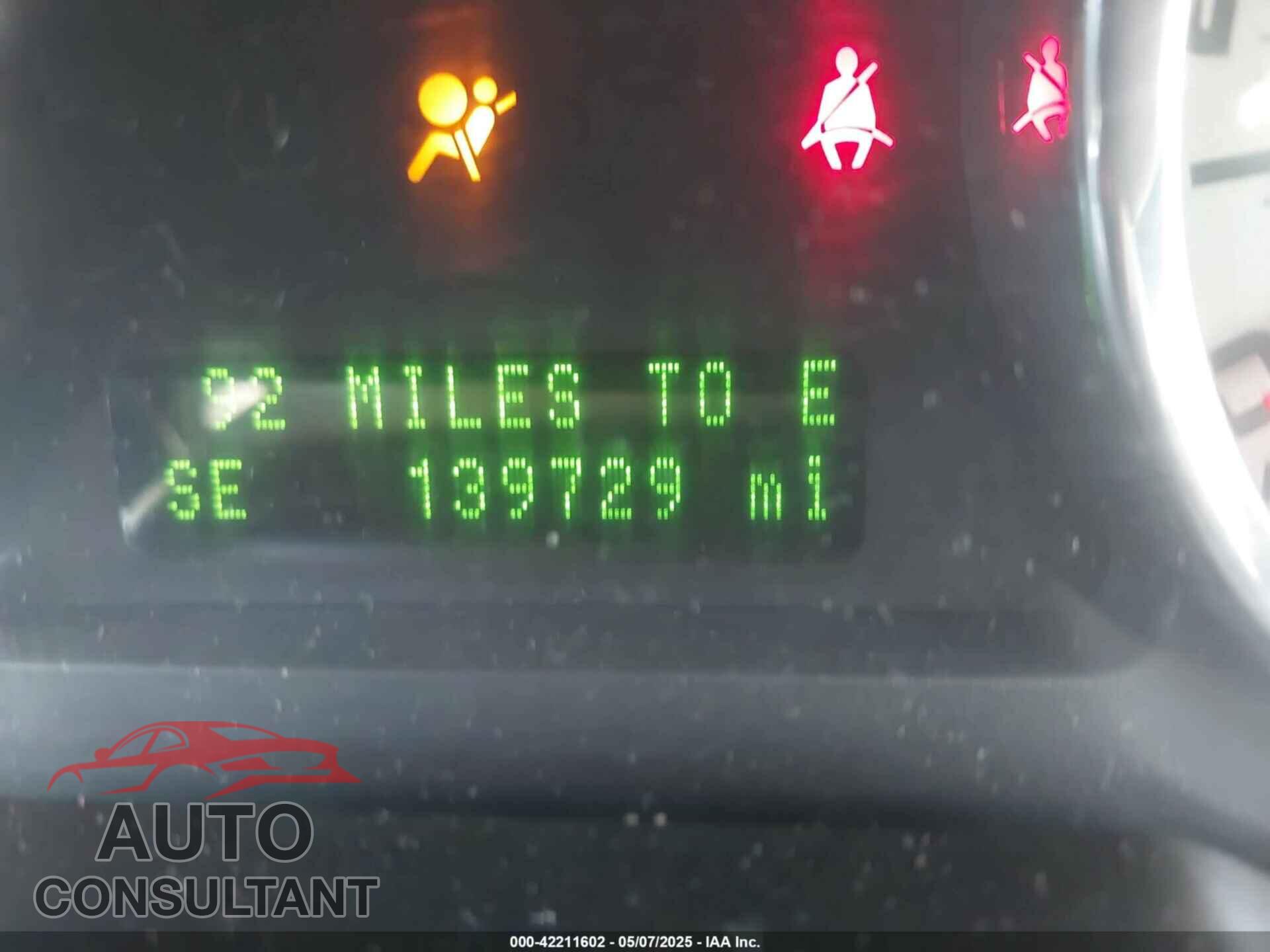 FORD EDGE 2009 - 2FMDK49C79BB04301