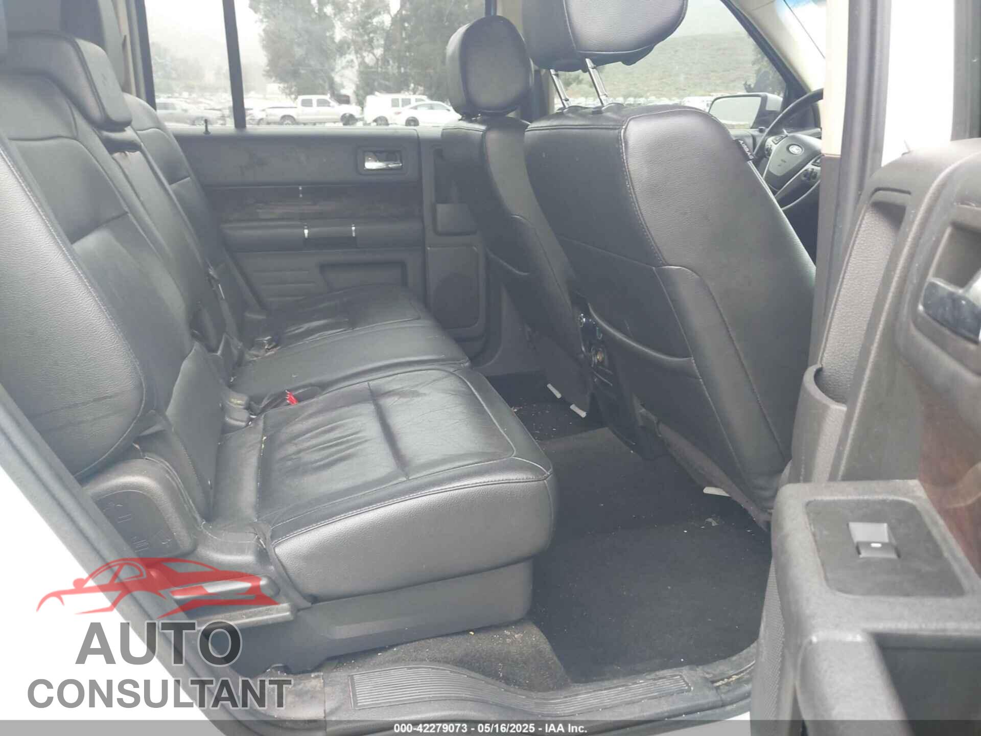 FORD FLEX 2015 - 2FMGK5D84FBA01628