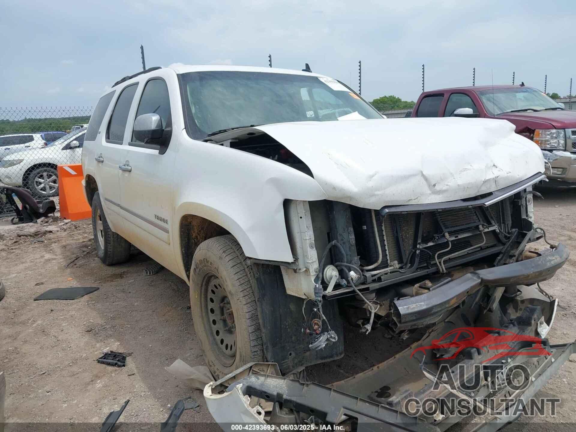 CHEVROLET TAHOE 2012 - 1GNSCCE00CR197950