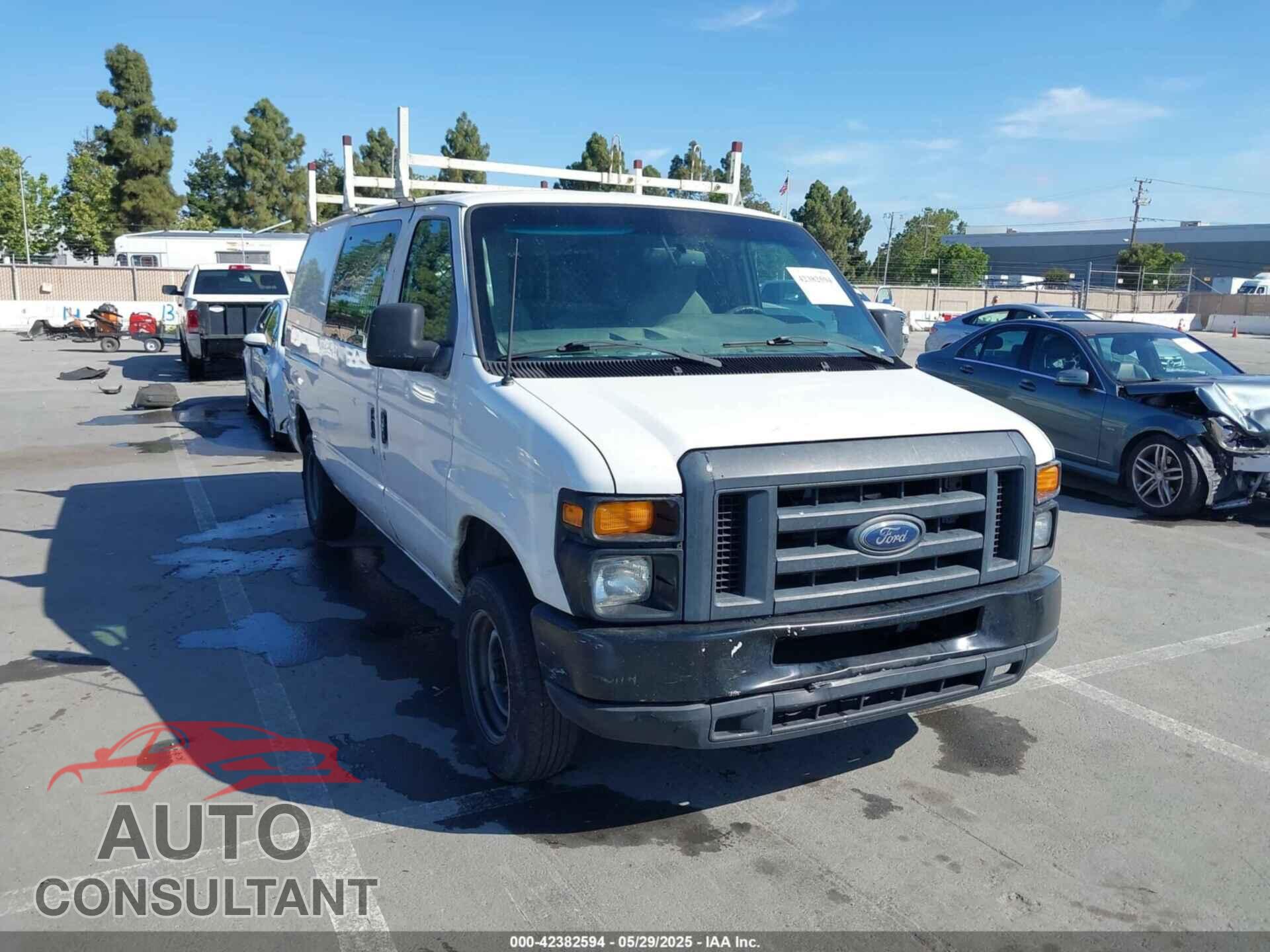 FORD E-150 2013 - 1FTNE1EW7DDA98789