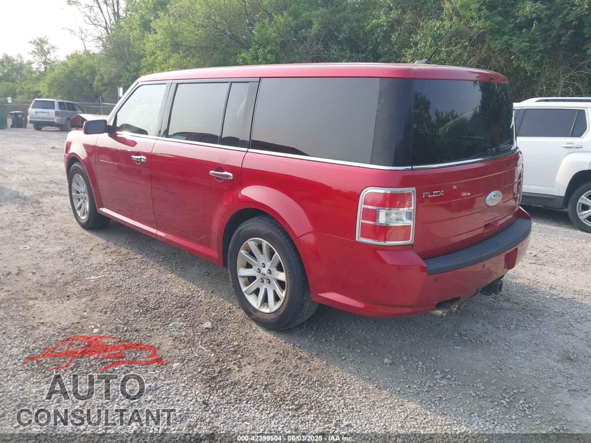 FORD FLEX 2012 - 2FMGK5CC2CBD11231