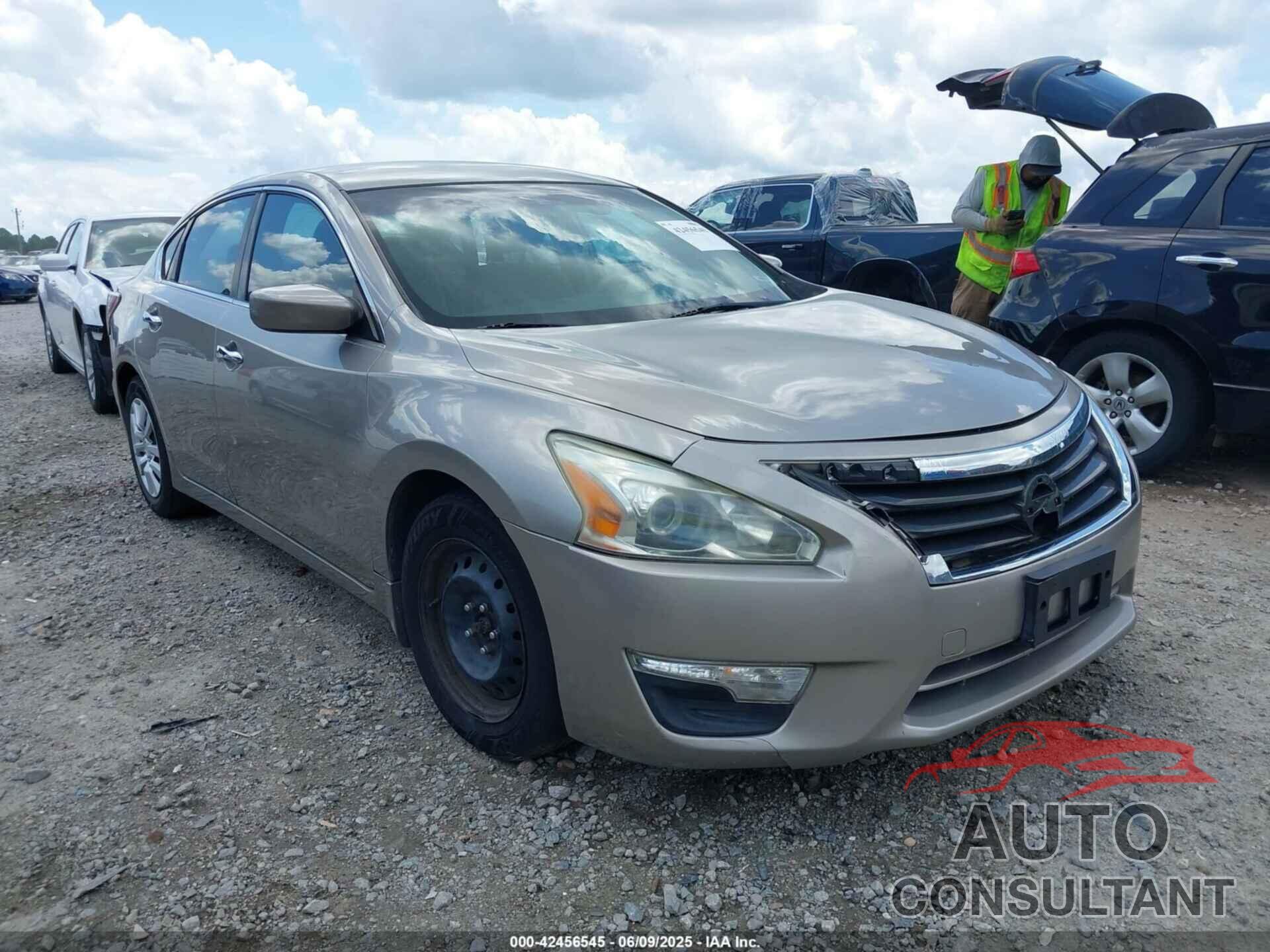 NISSAN ALTIMA 2014 - 1N4AL3AP9EC139810