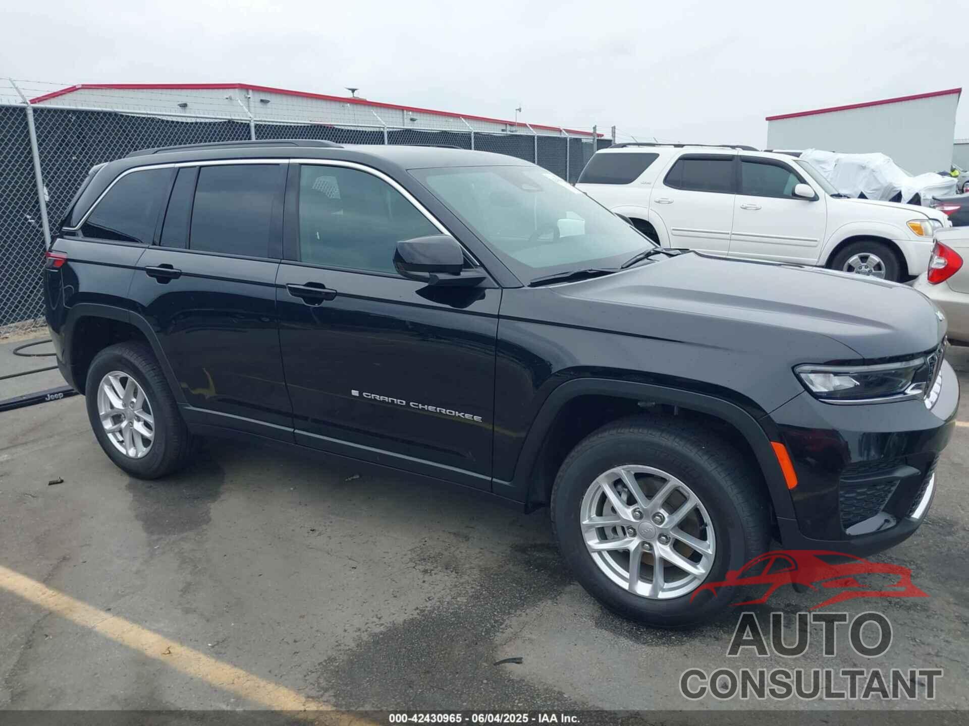 JEEP GRAND CHEROKEE 2025 - 1C4RJGAG6SC266049
