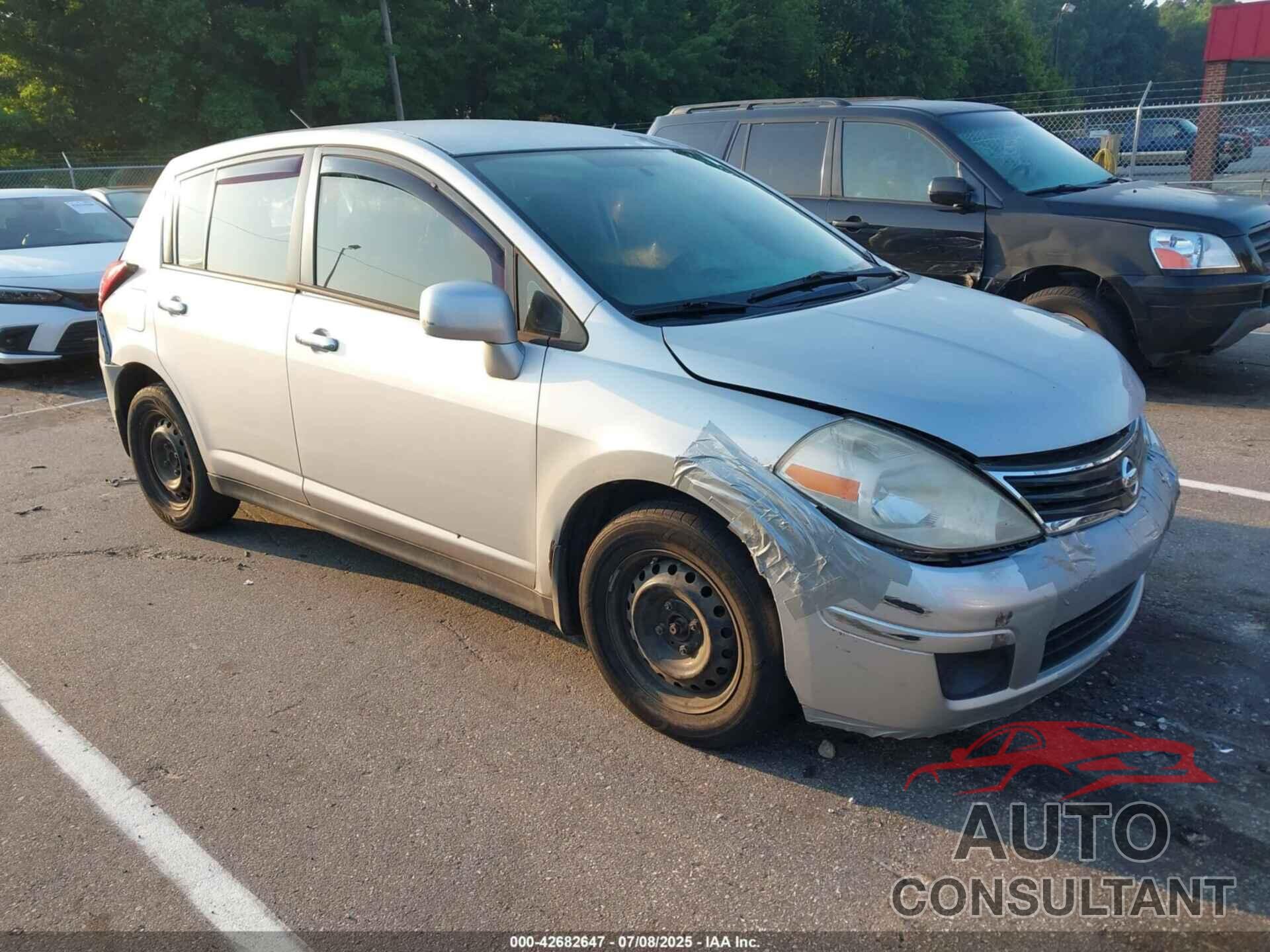 NISSAN VERSA 2011 - 3N1BC1CP0BL371215