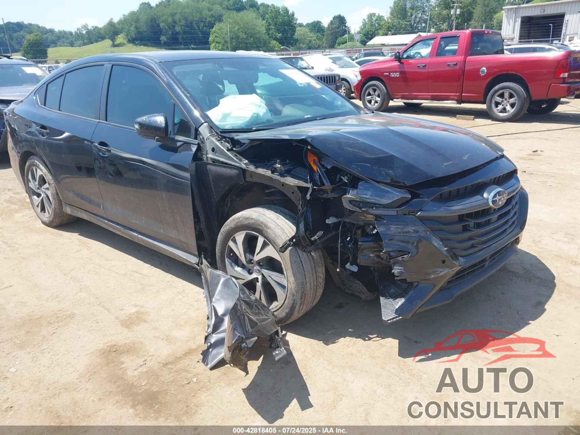 SUBARU LEGACY 2025 - 4S3BWAC60S3002362
