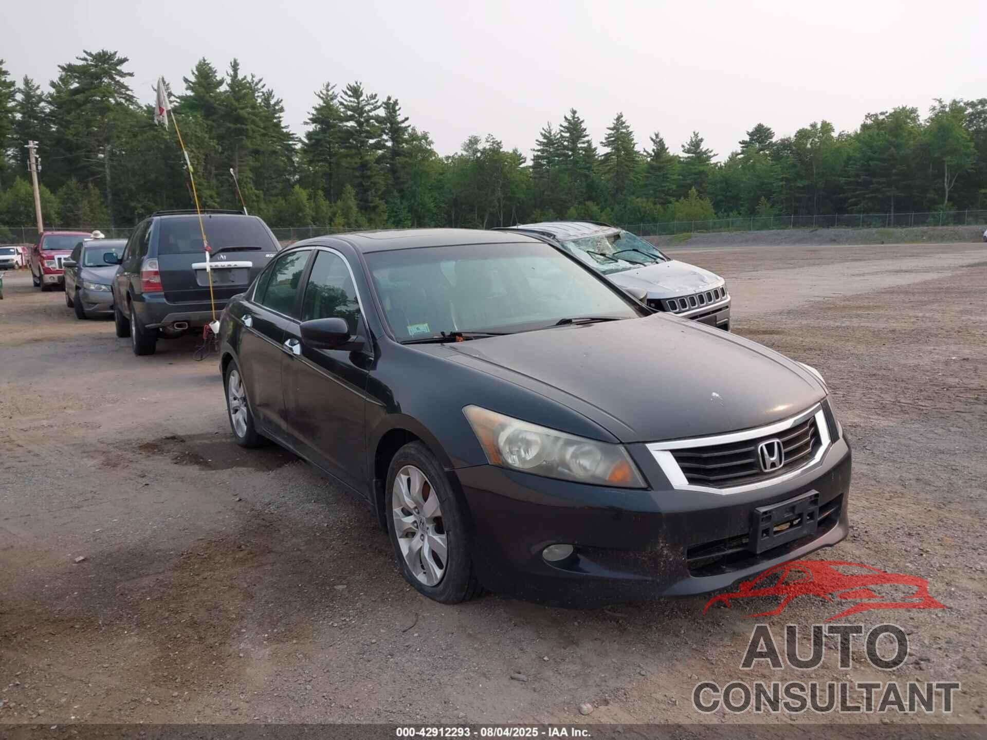 HONDA ACCORD SDN 2009 - 1HGCP36849A049802