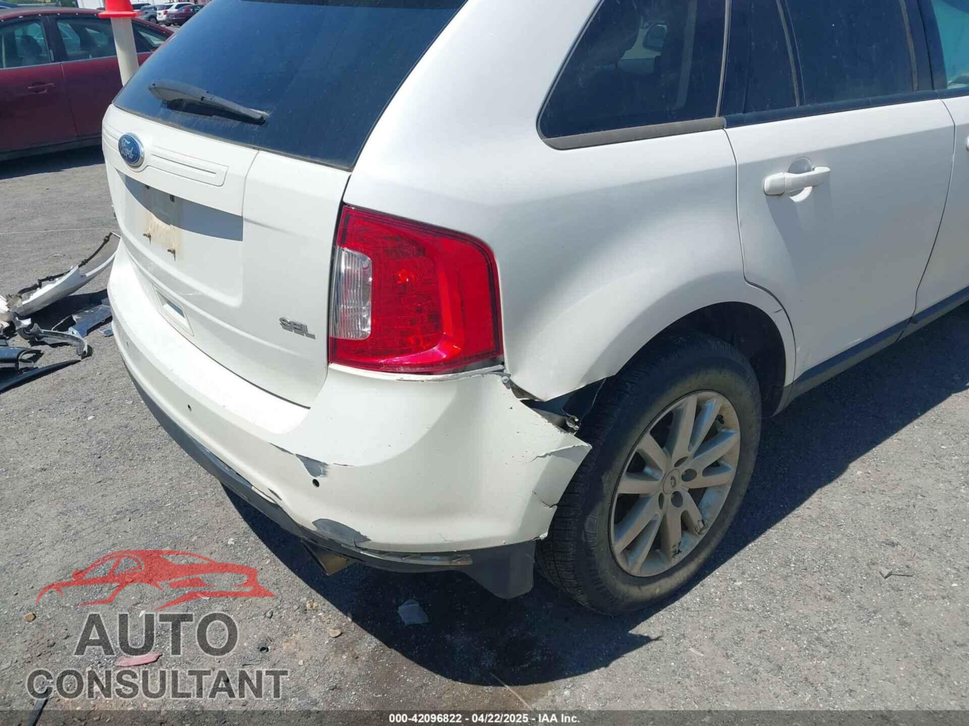 FORD EDGE 2013 - 2FMDK3JC5DBB09463