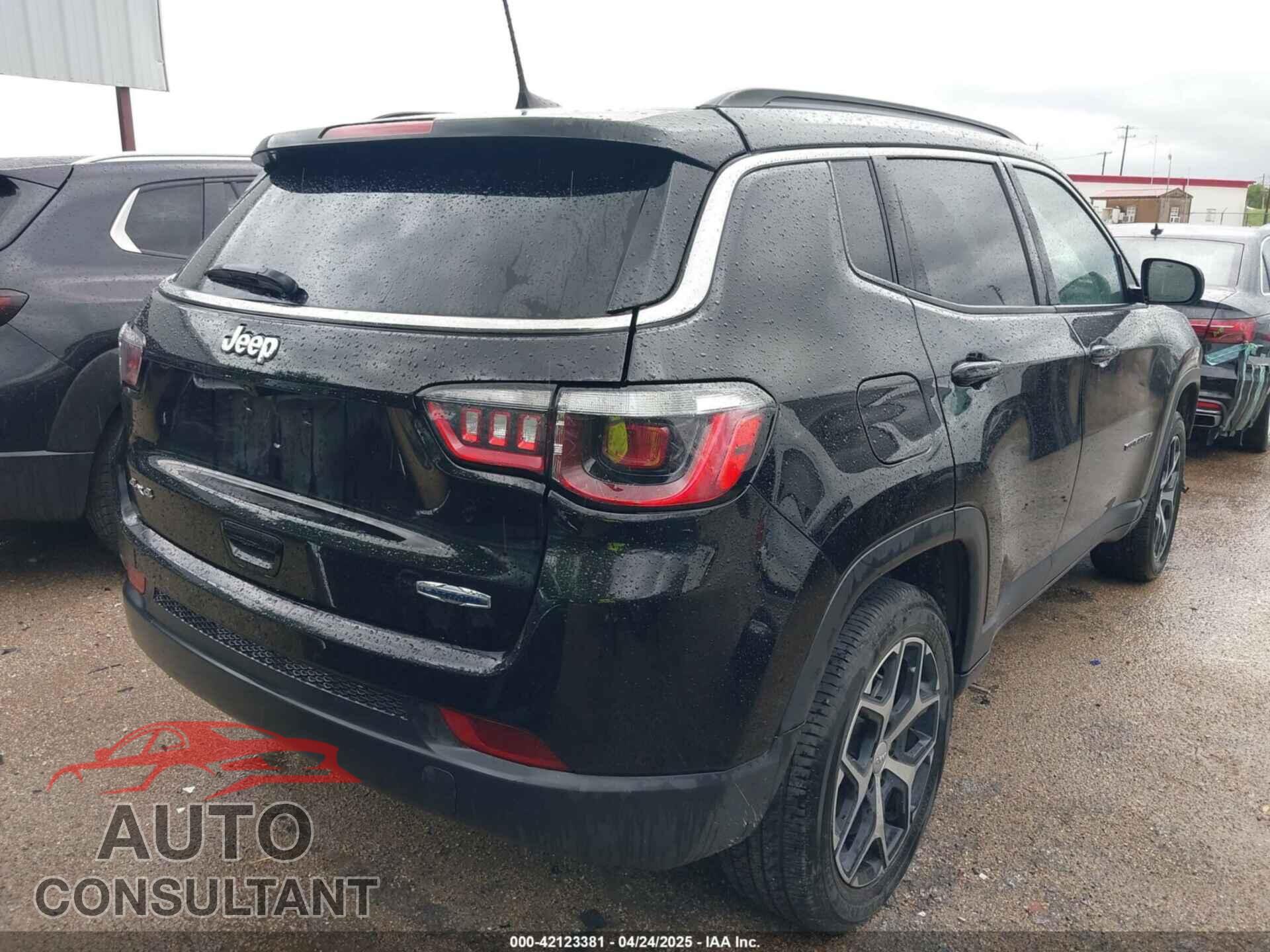 JEEP COMPASS 2024 - 3C4NJDBN6RT606146