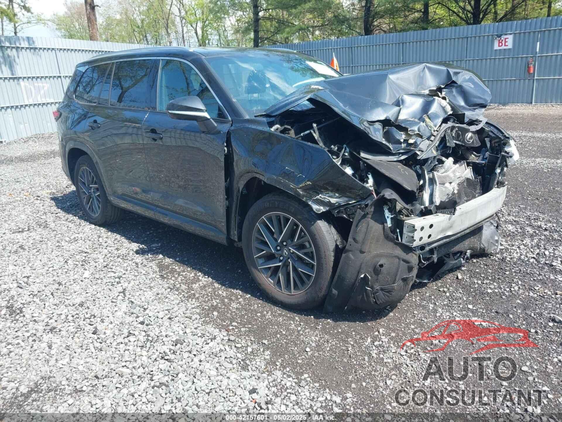 LEXUS TX 350 2024 - 5TDAAAB64RS003986