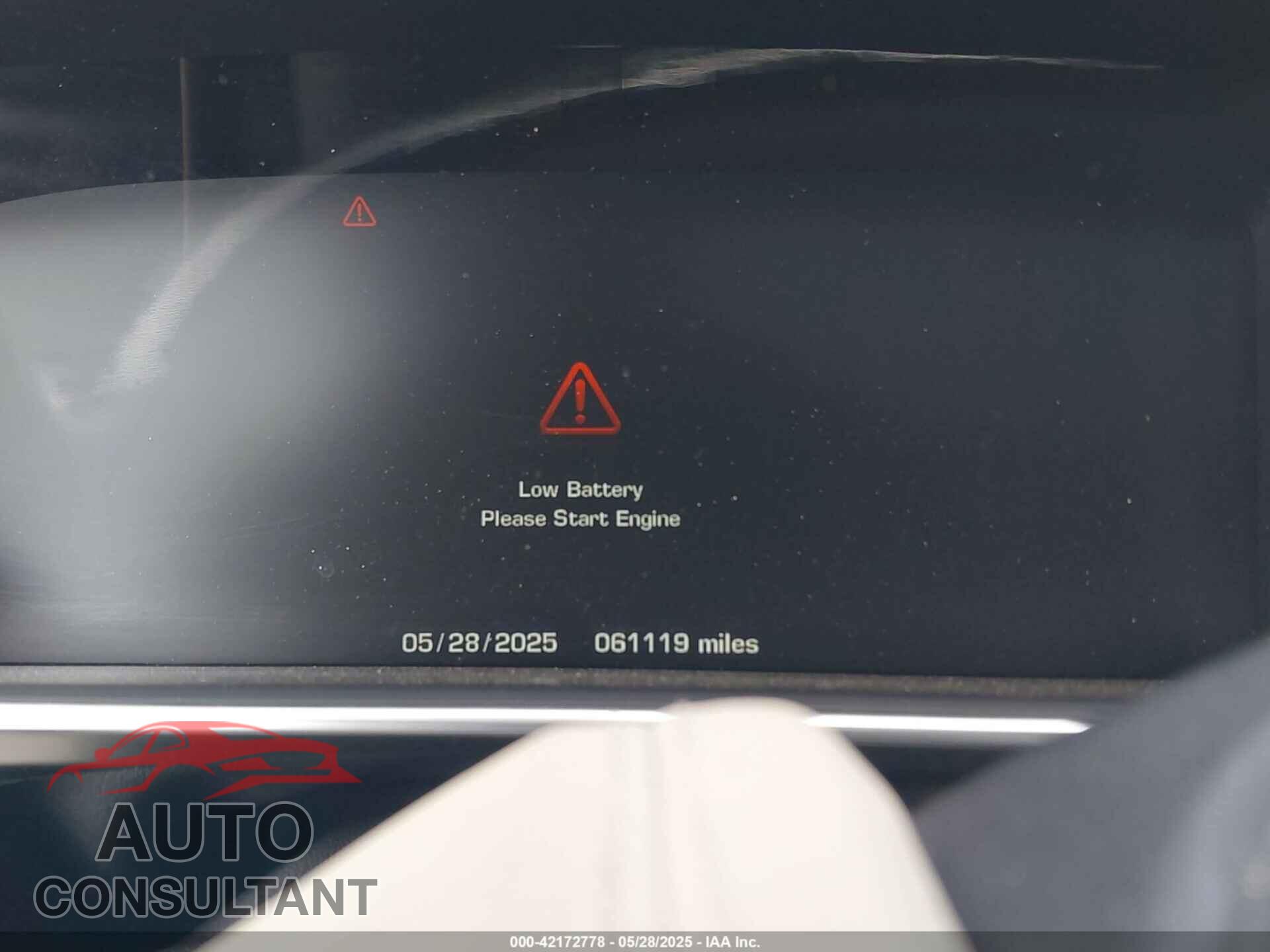 LAND ROVER RANGE ROVER 2016 - SALGS2EF4GA287907