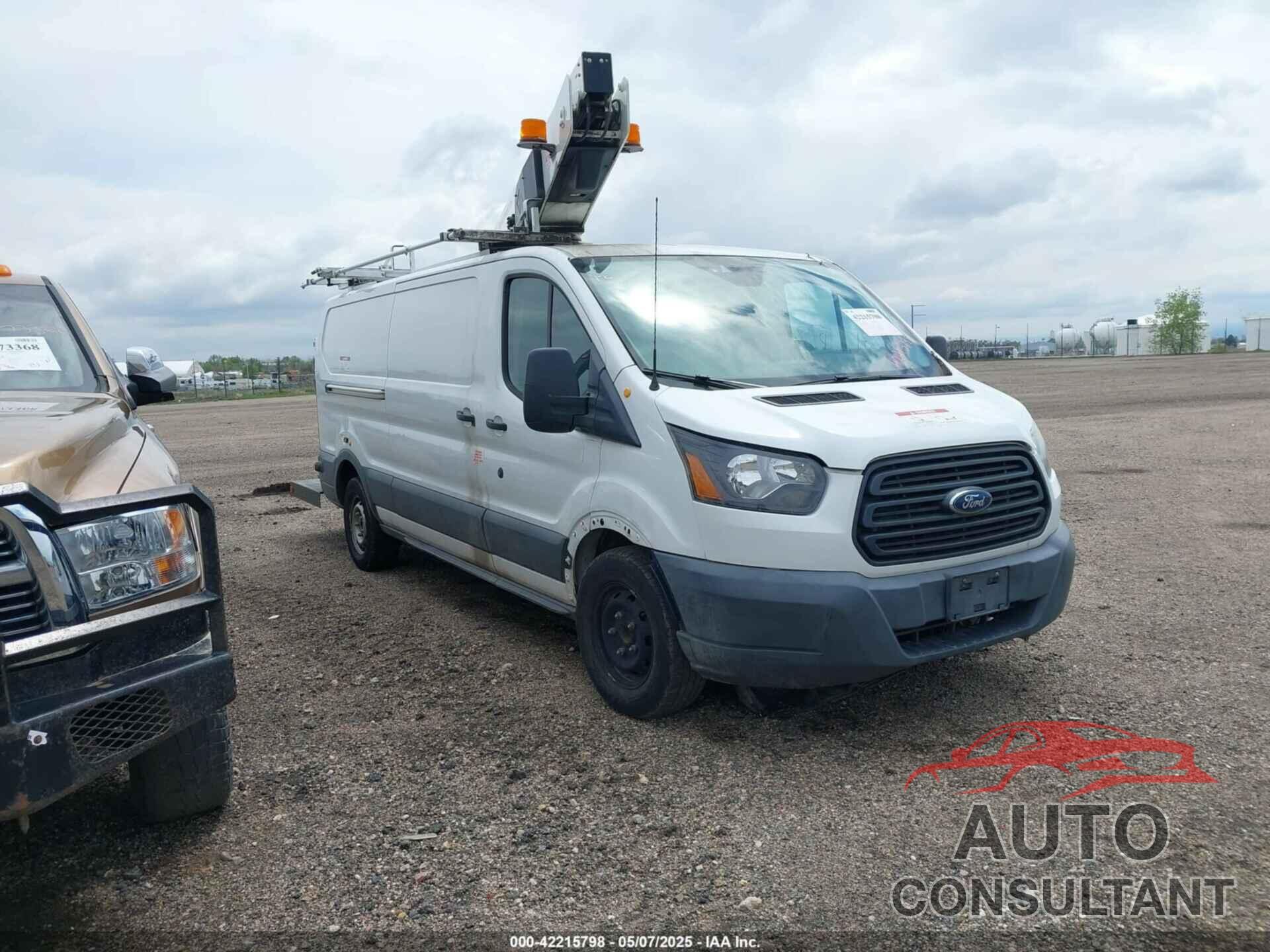 FORD TRANSIT-350 2017 - 1FTBW2YM8HKA84711