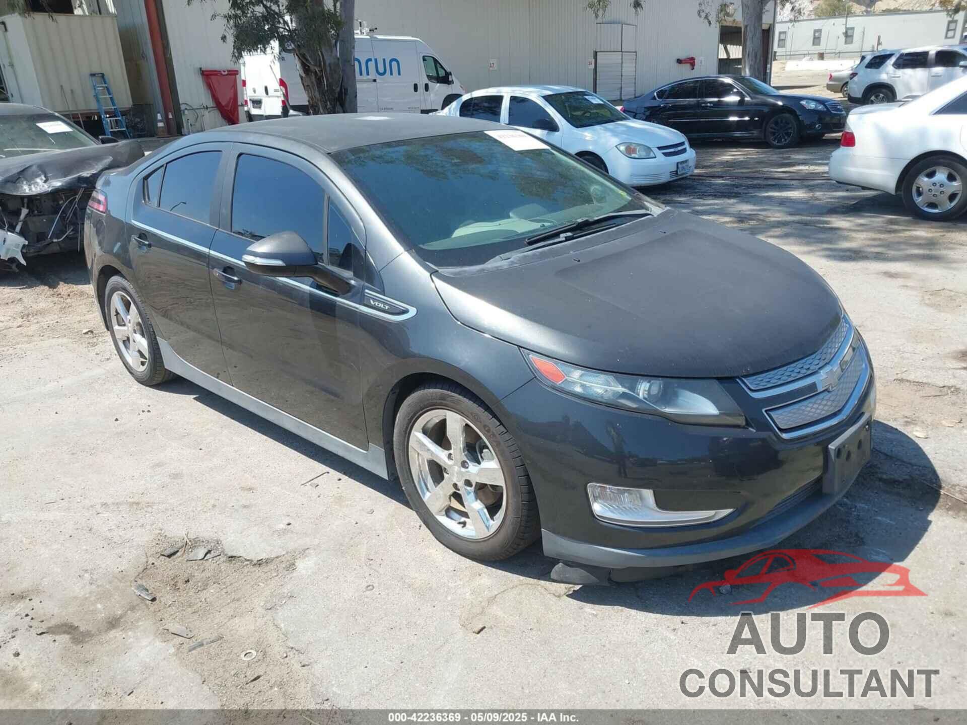 CHEVROLET VOLT 2014 - 1G1RH6E4XEU174035
