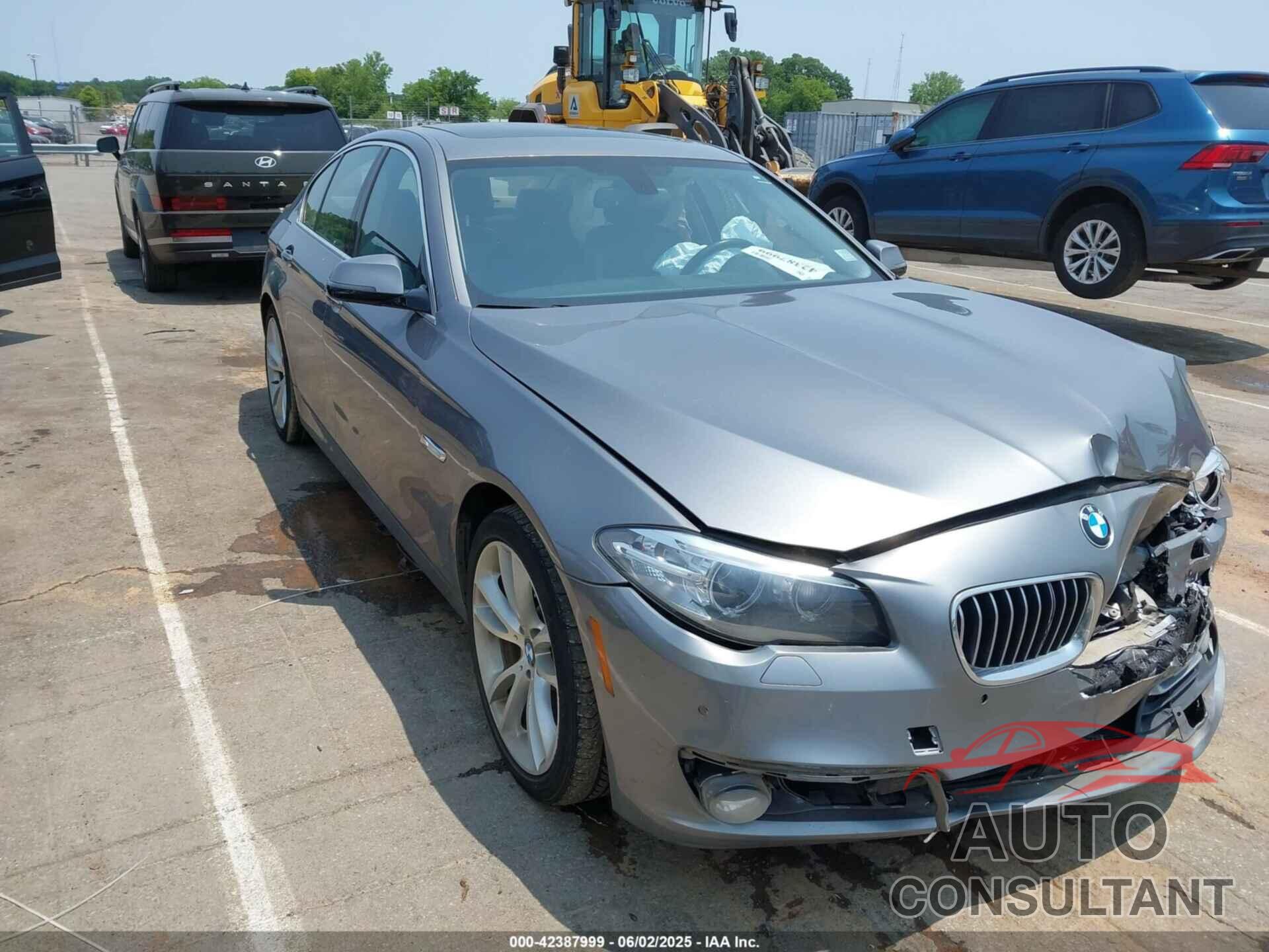 BMW 535I 2015 - WBA5B1C50FD922408