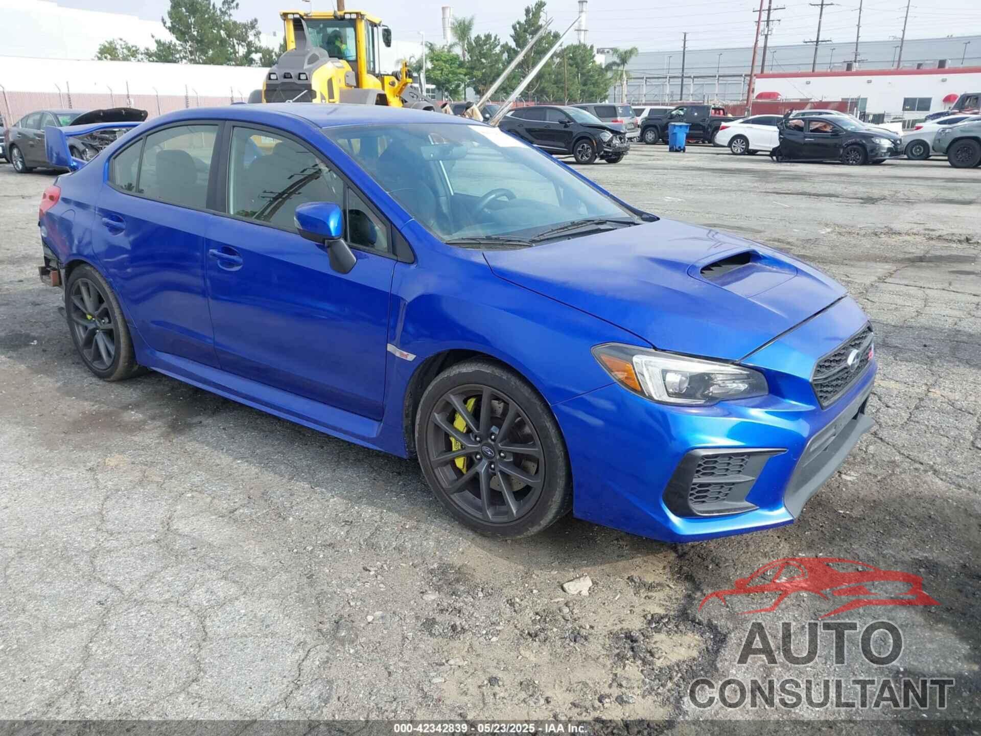 SUBARU WRX STI 2020 - JF1VA2E63L9806965