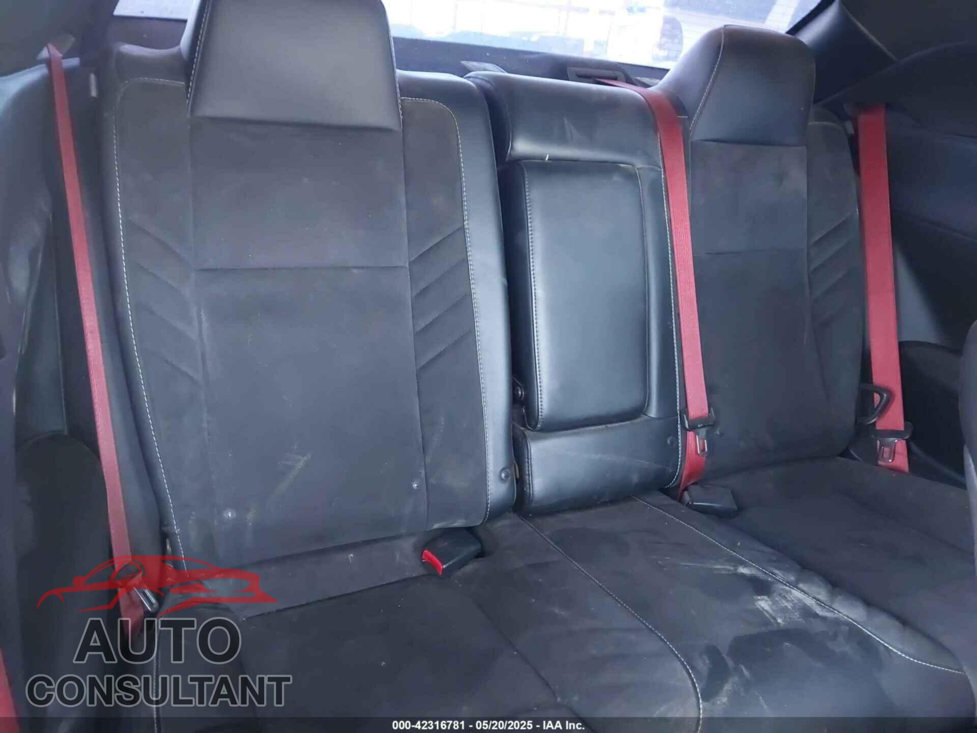 DODGE CHALLENGER 2015 - 2C3CDZDJ4FH878046