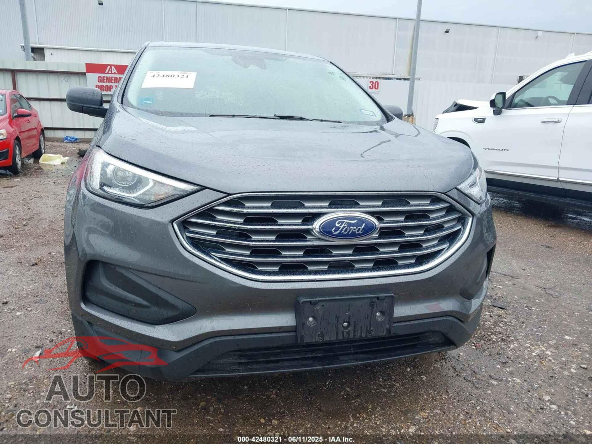 FORD EDGE 2022 - 2FMPK4G99NBA96068