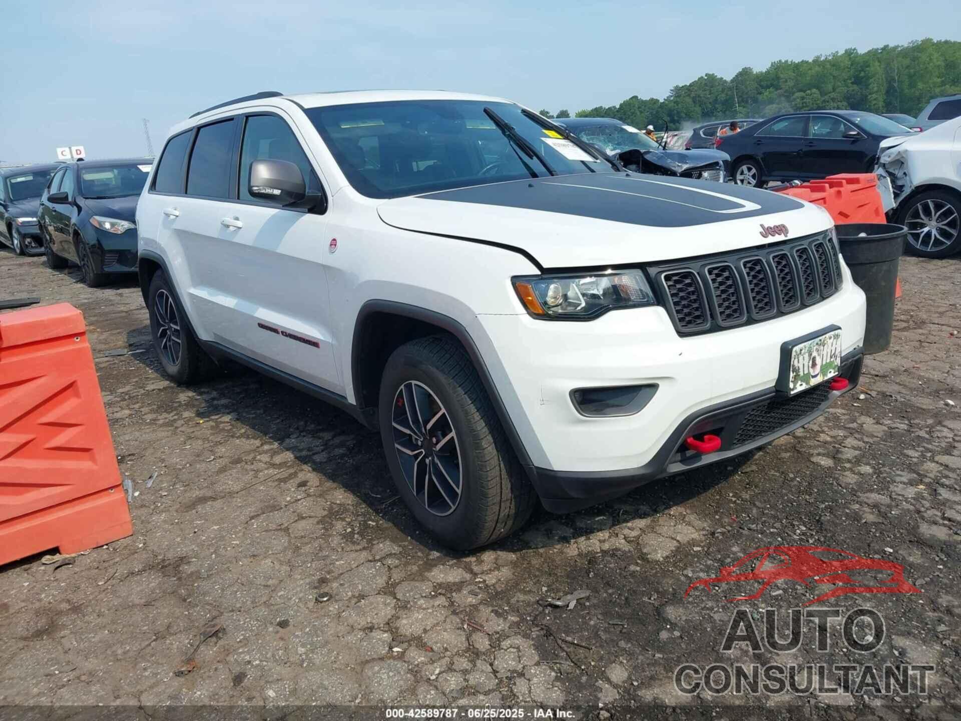 JEEP GRAND CHEROKEE TRAIL 2021 - 1C4RJFLG5MC564912