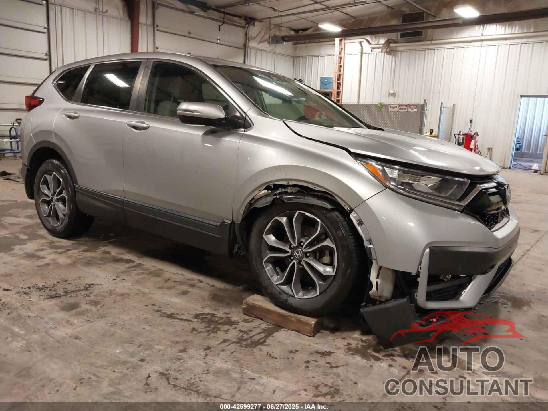 HONDA CR-V 2020 - 2HKRW2H80LH675088