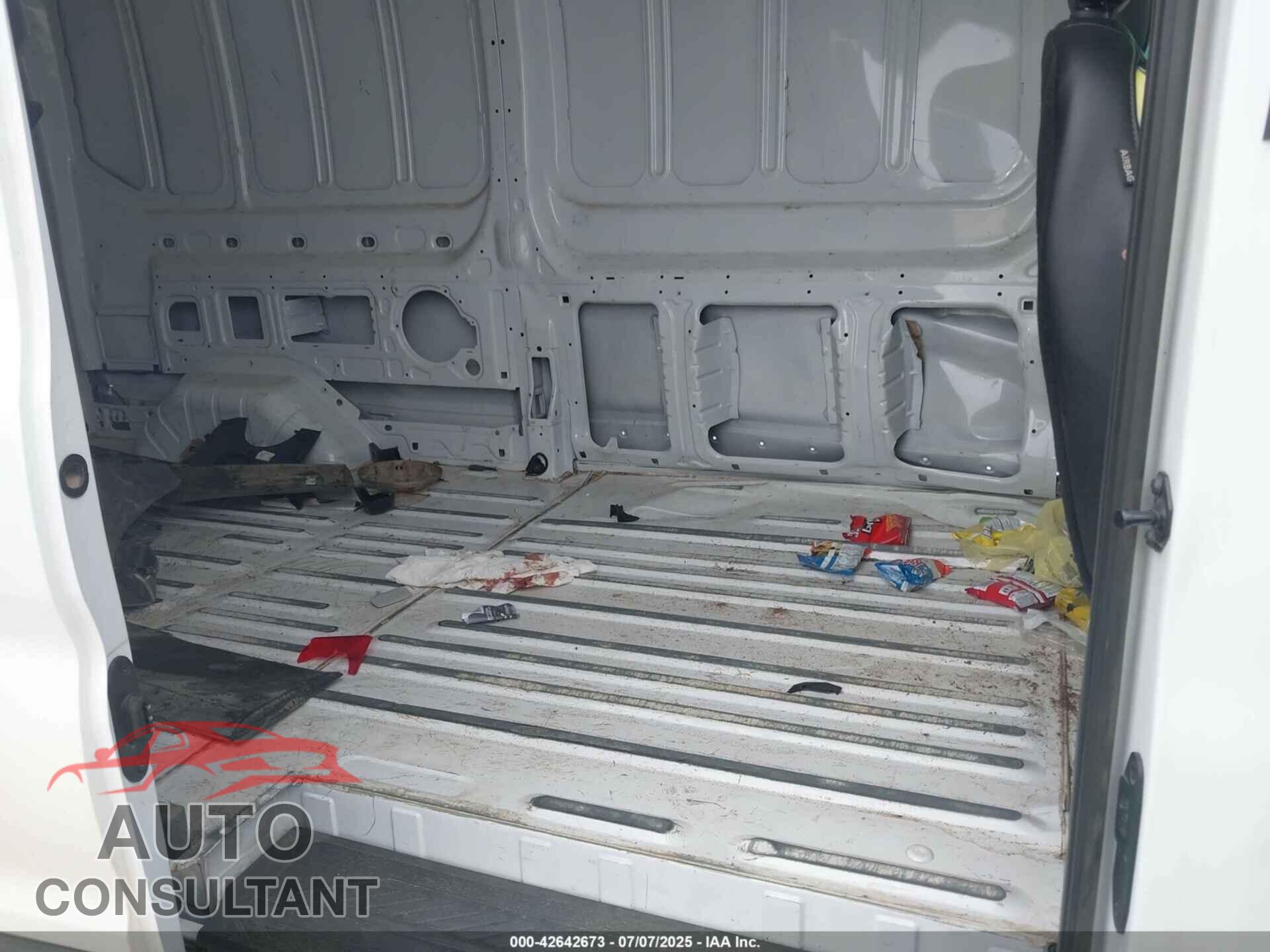 FORD TRANSIT-250 2023 - 1FTBR2C8XPKB38431