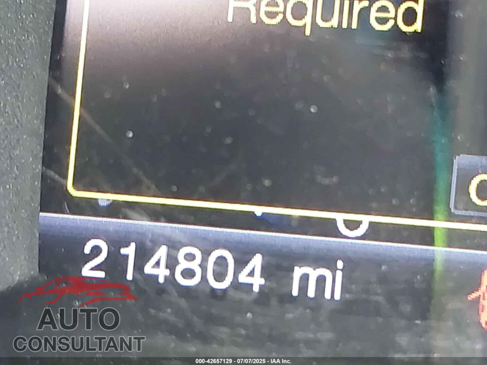 FORD EXPLORER 2013 - 1FM5K7F91DGA45536