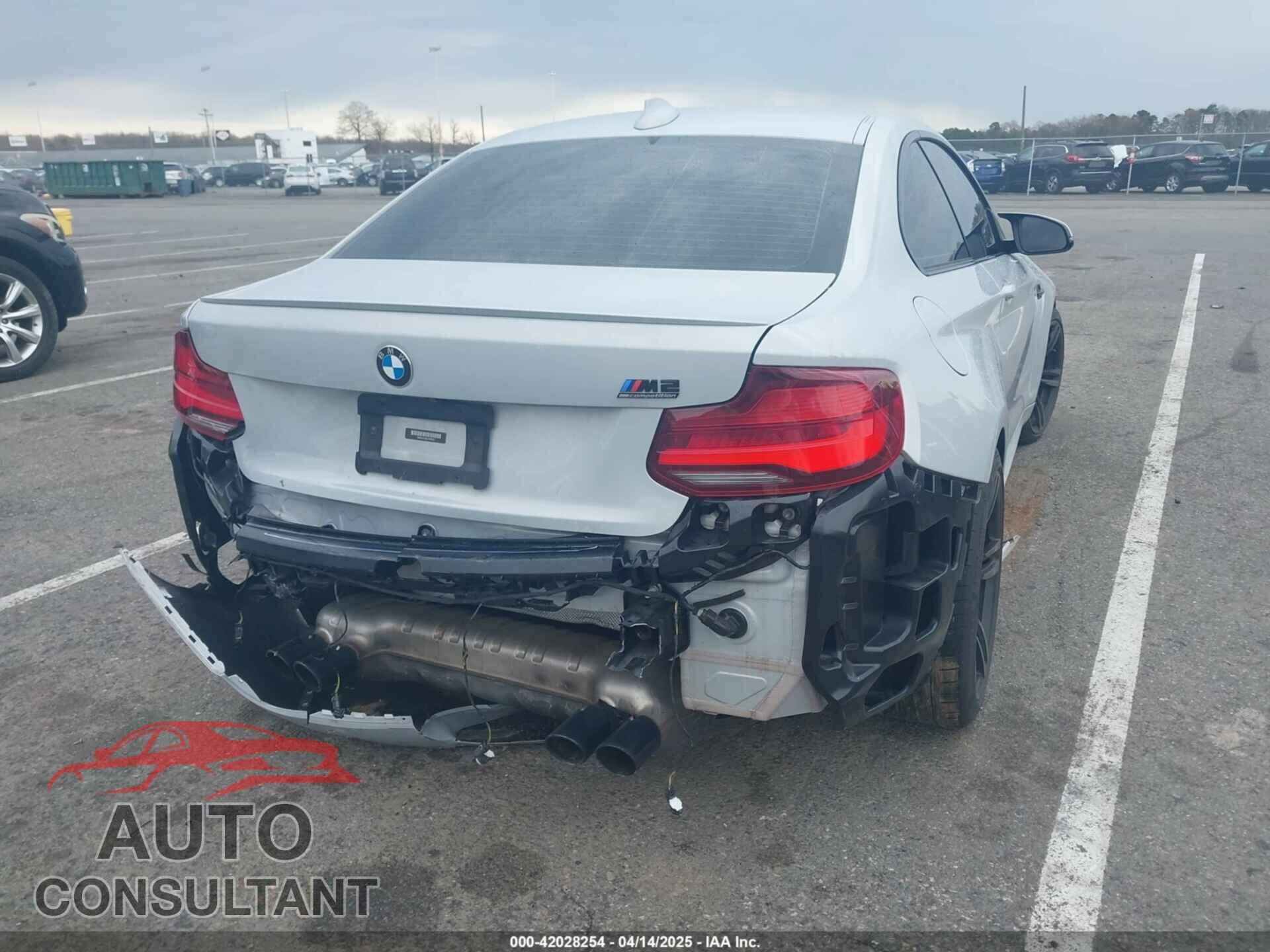 BMW M2 2020 - WBS2U7C00L7E66522