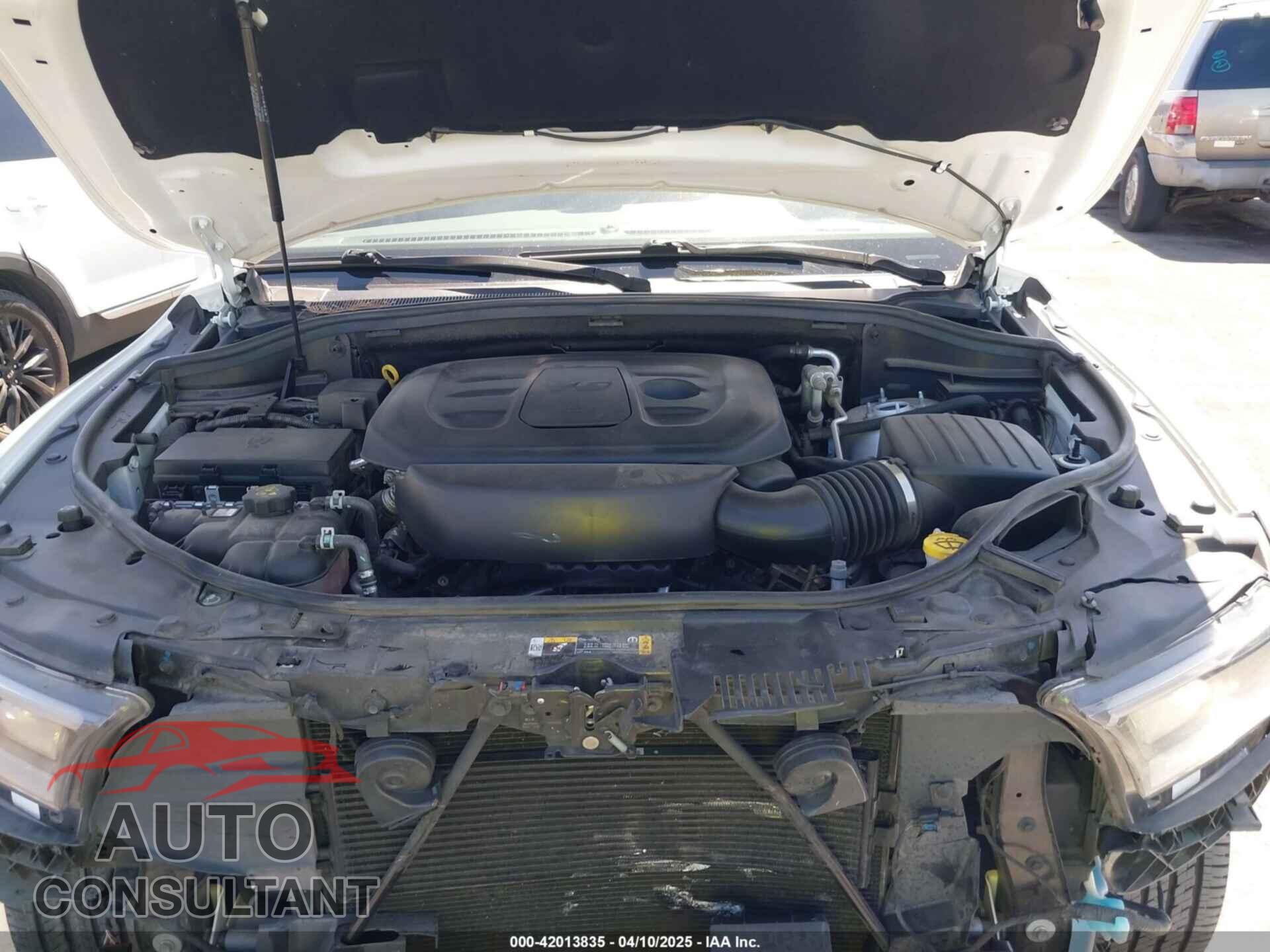 DODGE DURANGO 2021 - 1C4RDJDG2MC879062