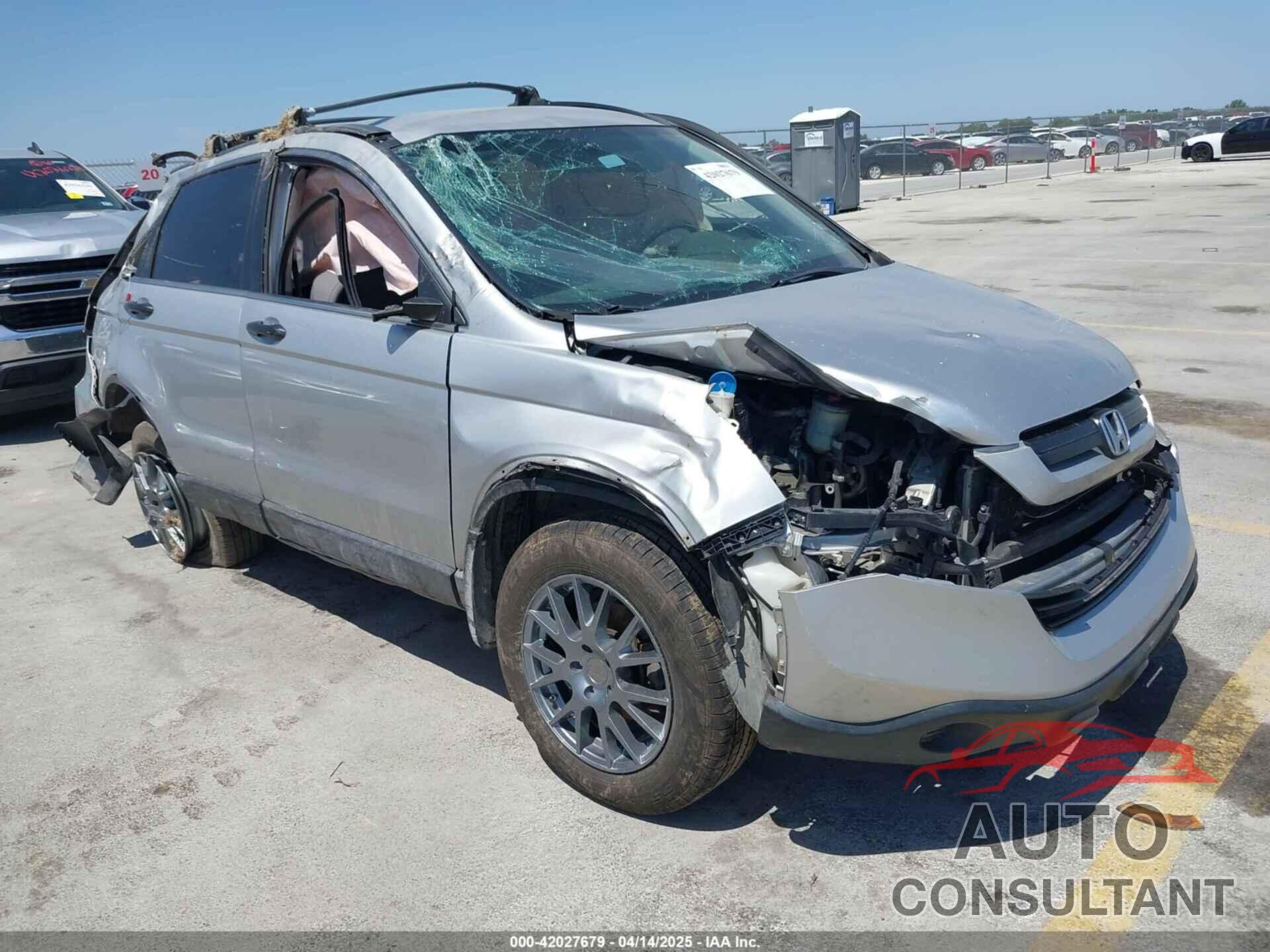 HONDA CR-V 2009 - 3CZRE38389G707861