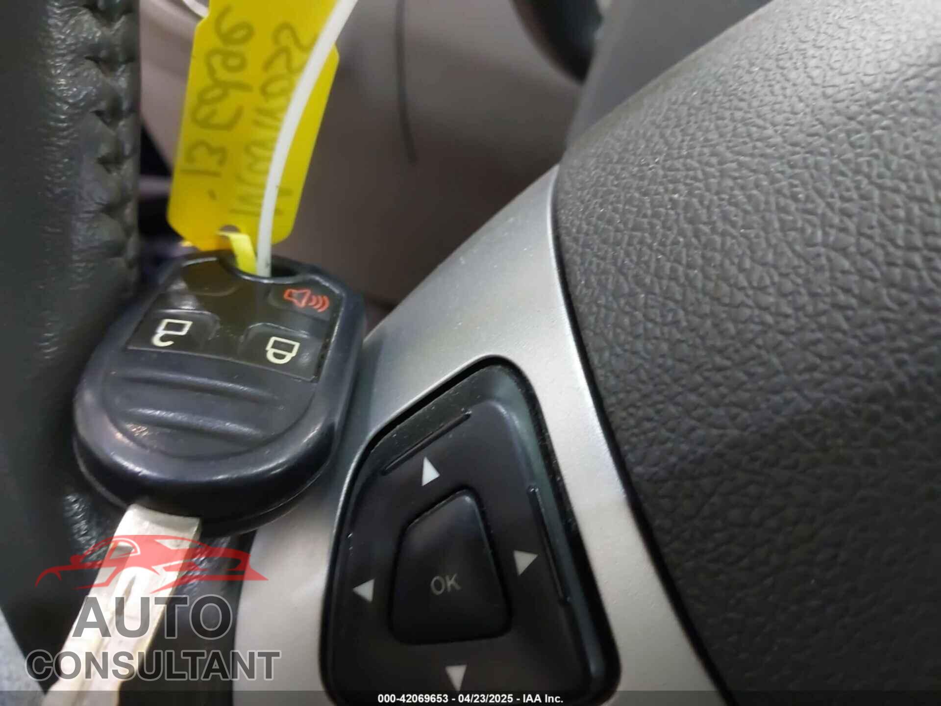 FORD EDGE 2013 - 2FMDK4JC8DBA72060