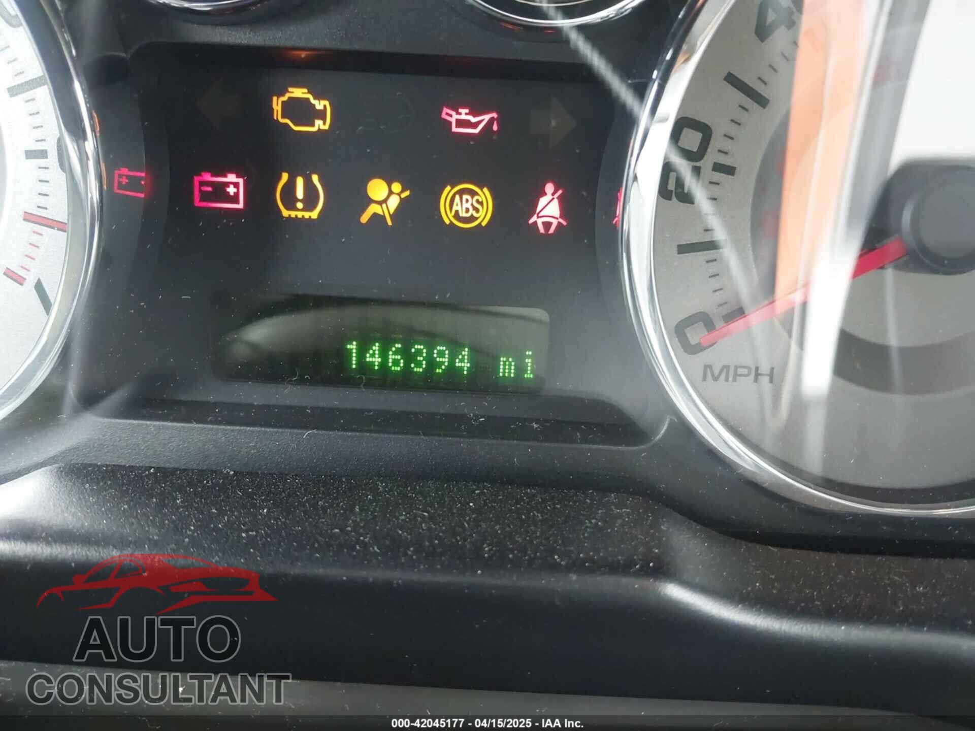 FORD EDGE 2010 - 2FMDK4KC6ABA56000