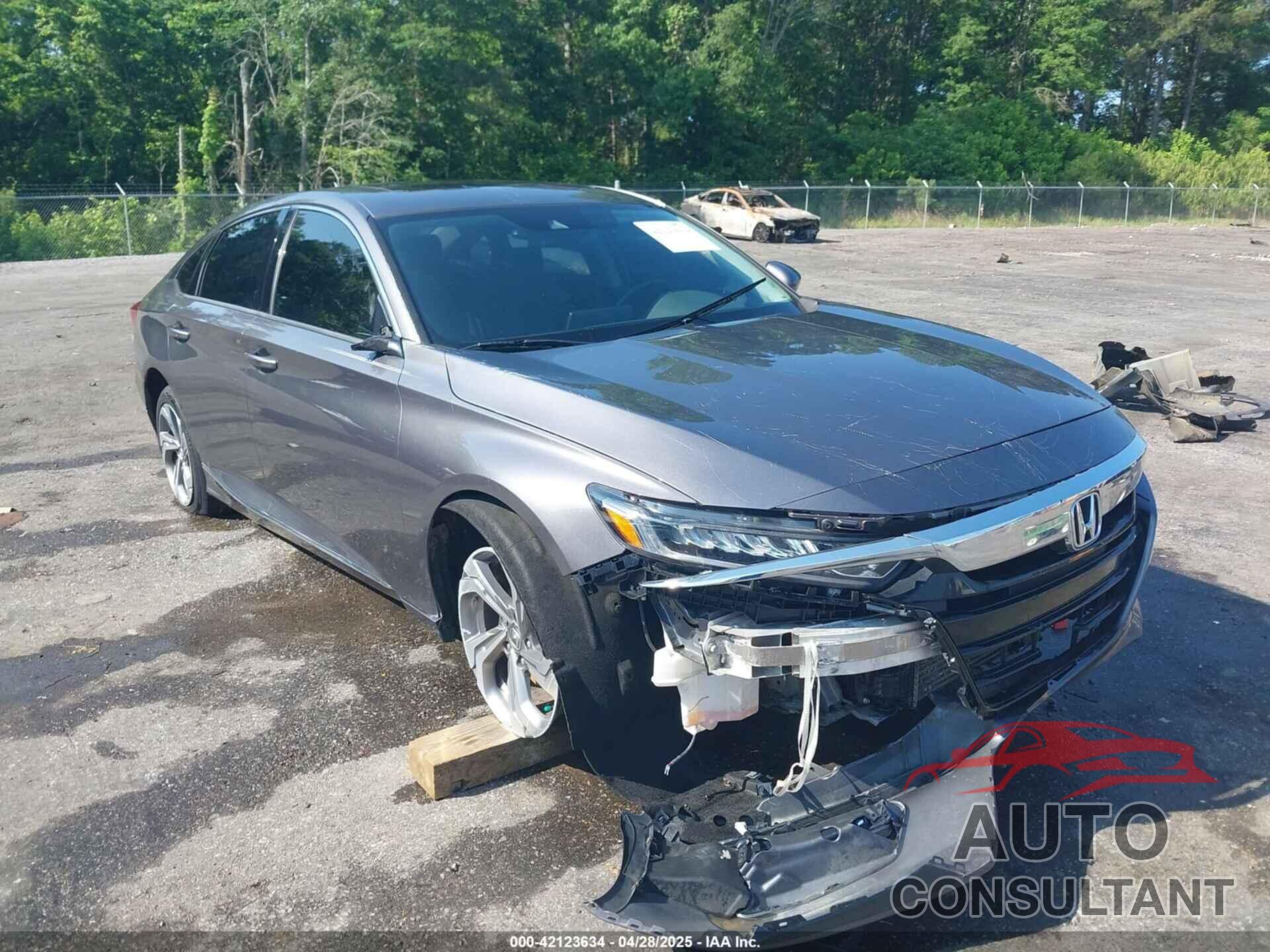 HONDA ACCORD 2019 - 1HGCV1F57KA014581