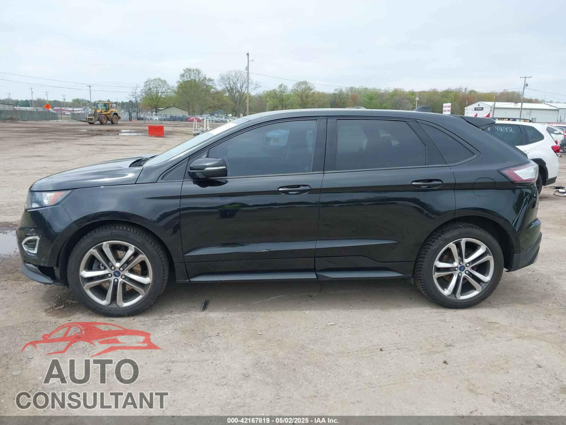 FORD EDGE 2015 - 2FMTK4AP5FBB76913