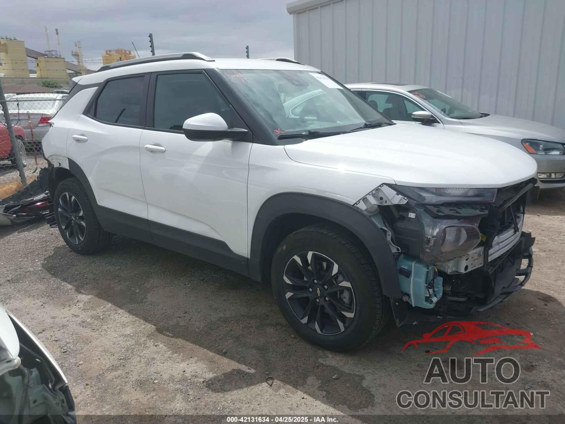 CHEVROLET TRAILBLAZER 2023 - KL79MRSL0PB182561