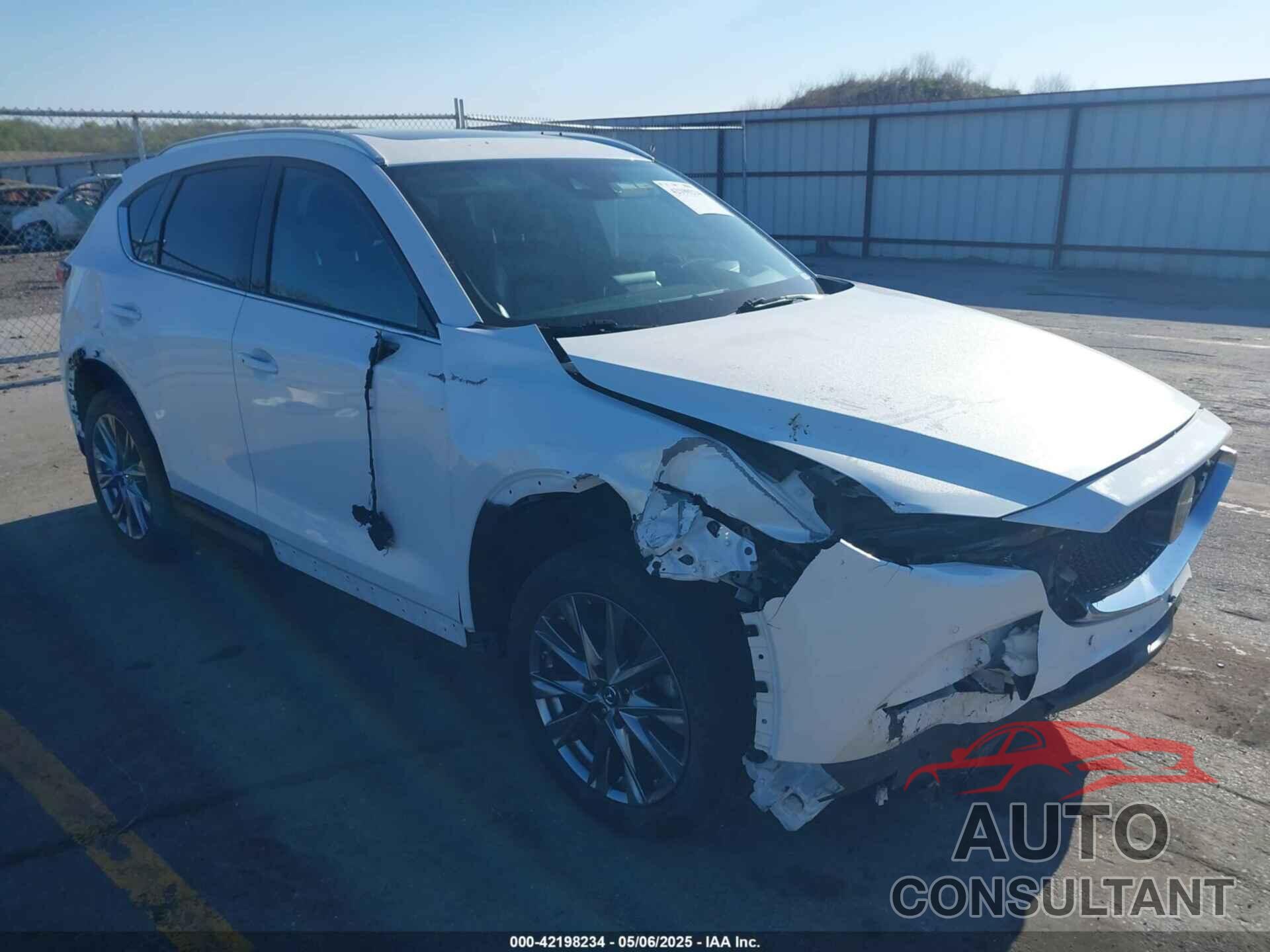 MAZDA CX-5 2019 - JM3KFBEY5K0650616