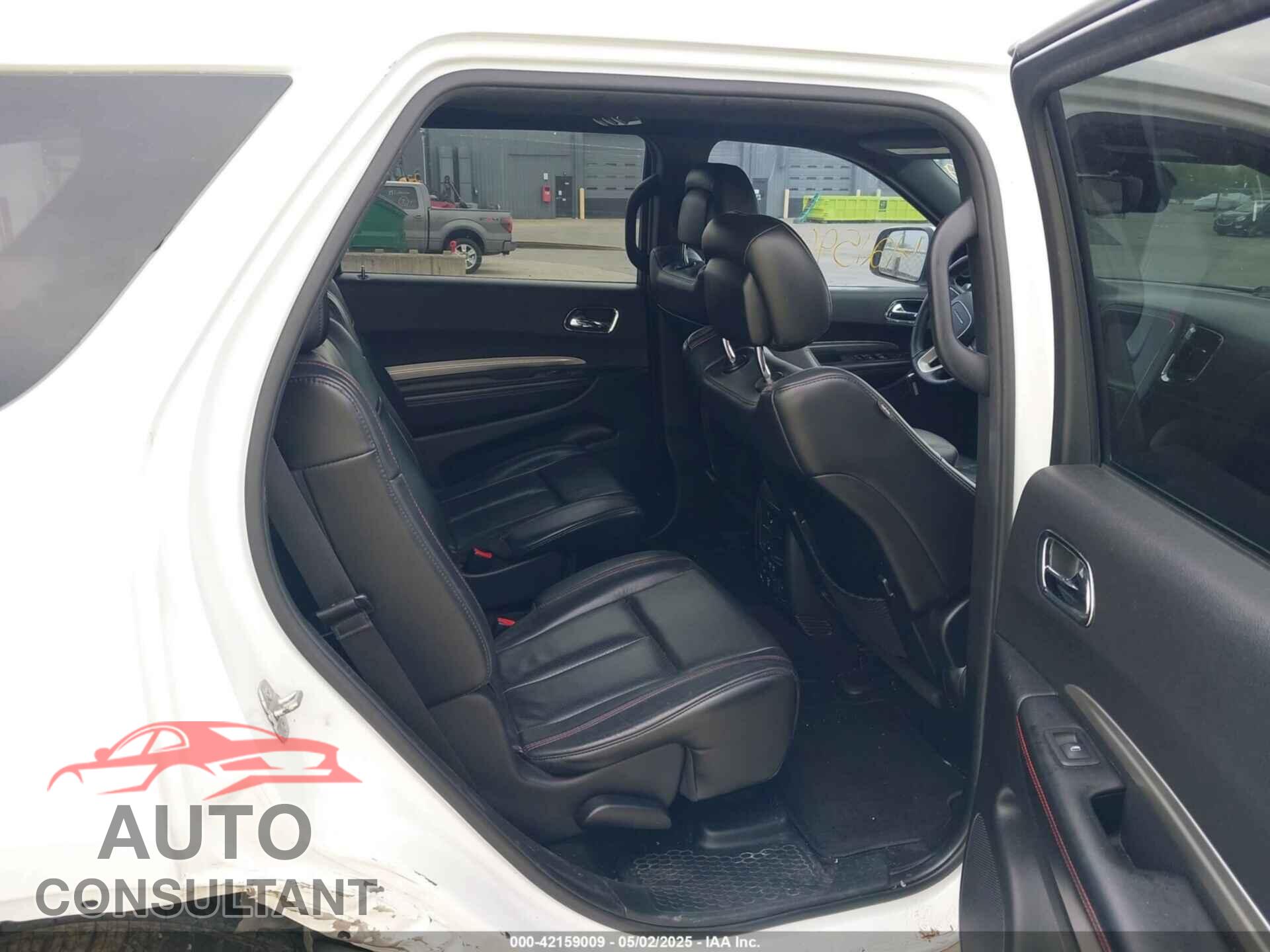 DODGE DURANGO 2014 - 1C4SDJCT3EC514410
