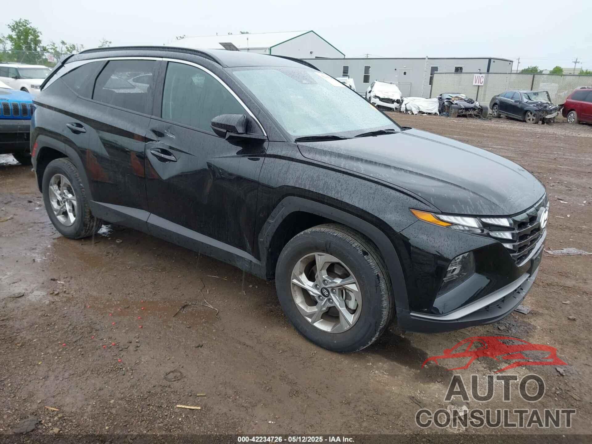 HYUNDAI TUCSON 2024 - 5NMJBCDE9RH386338