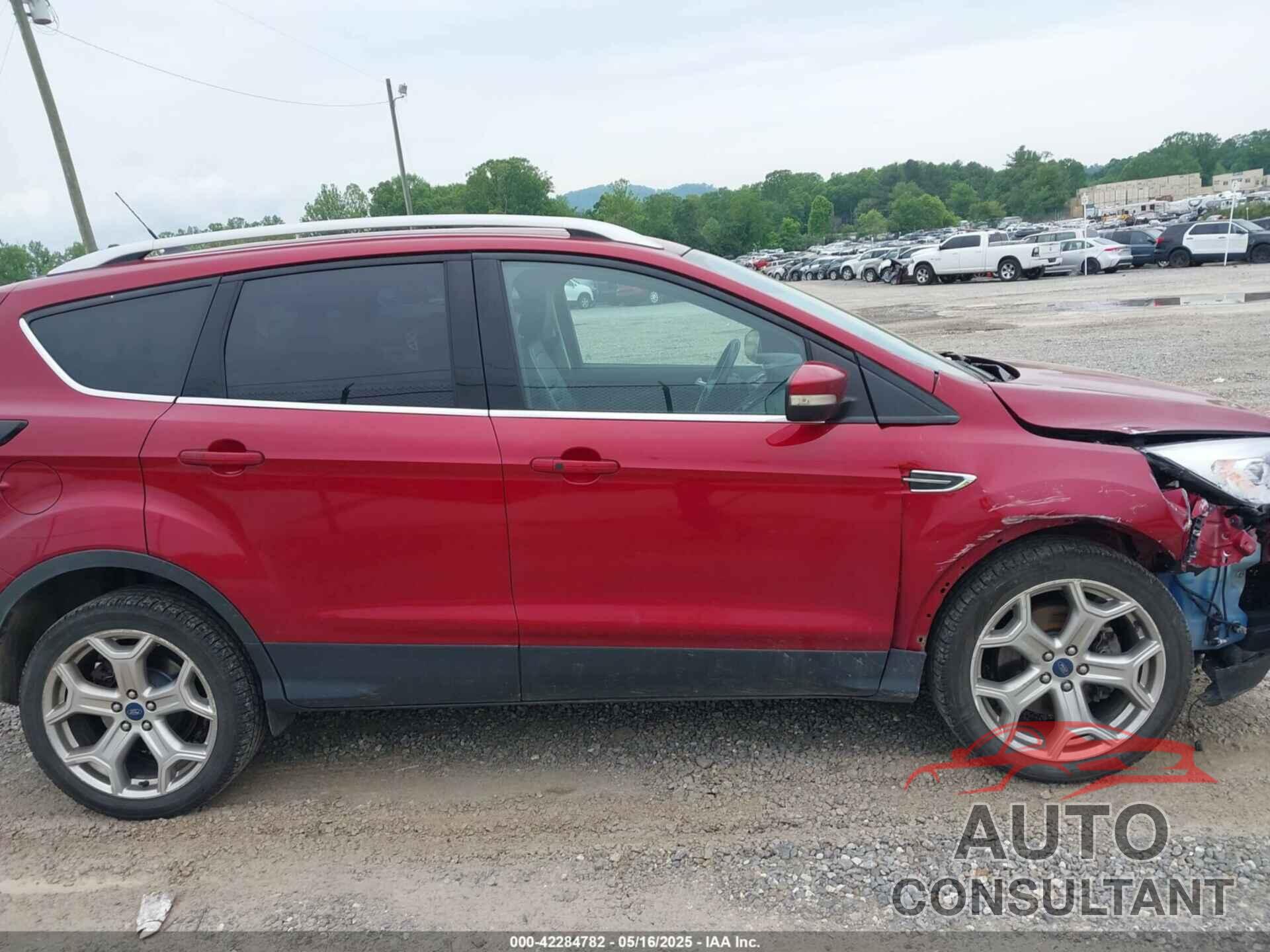 FORD ESCAPE 2019 - 1FMCU9J97KUC29706