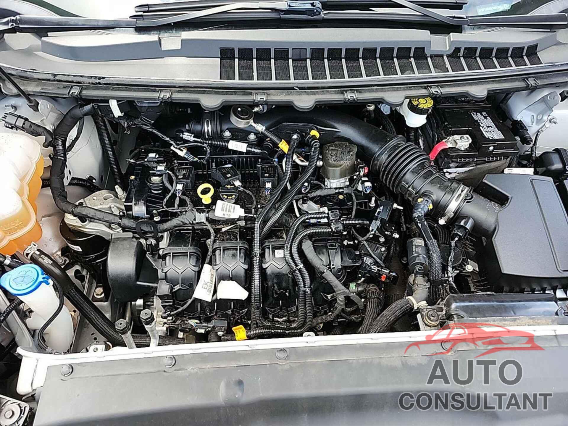 FORD EDGE 2020 - 2FMPK4G96LBB01367