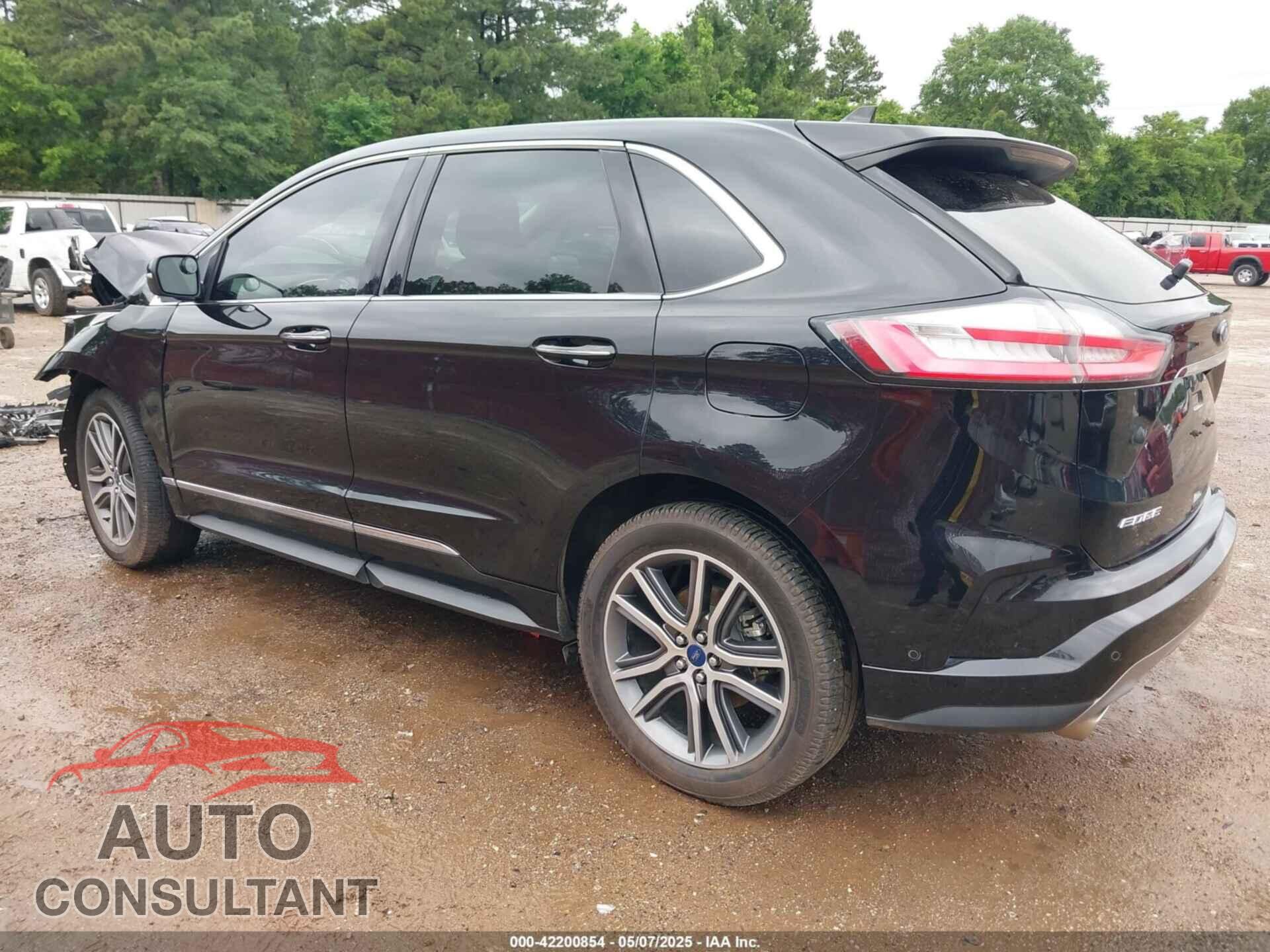 FORD EDGE 2019 - 2FMPK3K91KBC35400