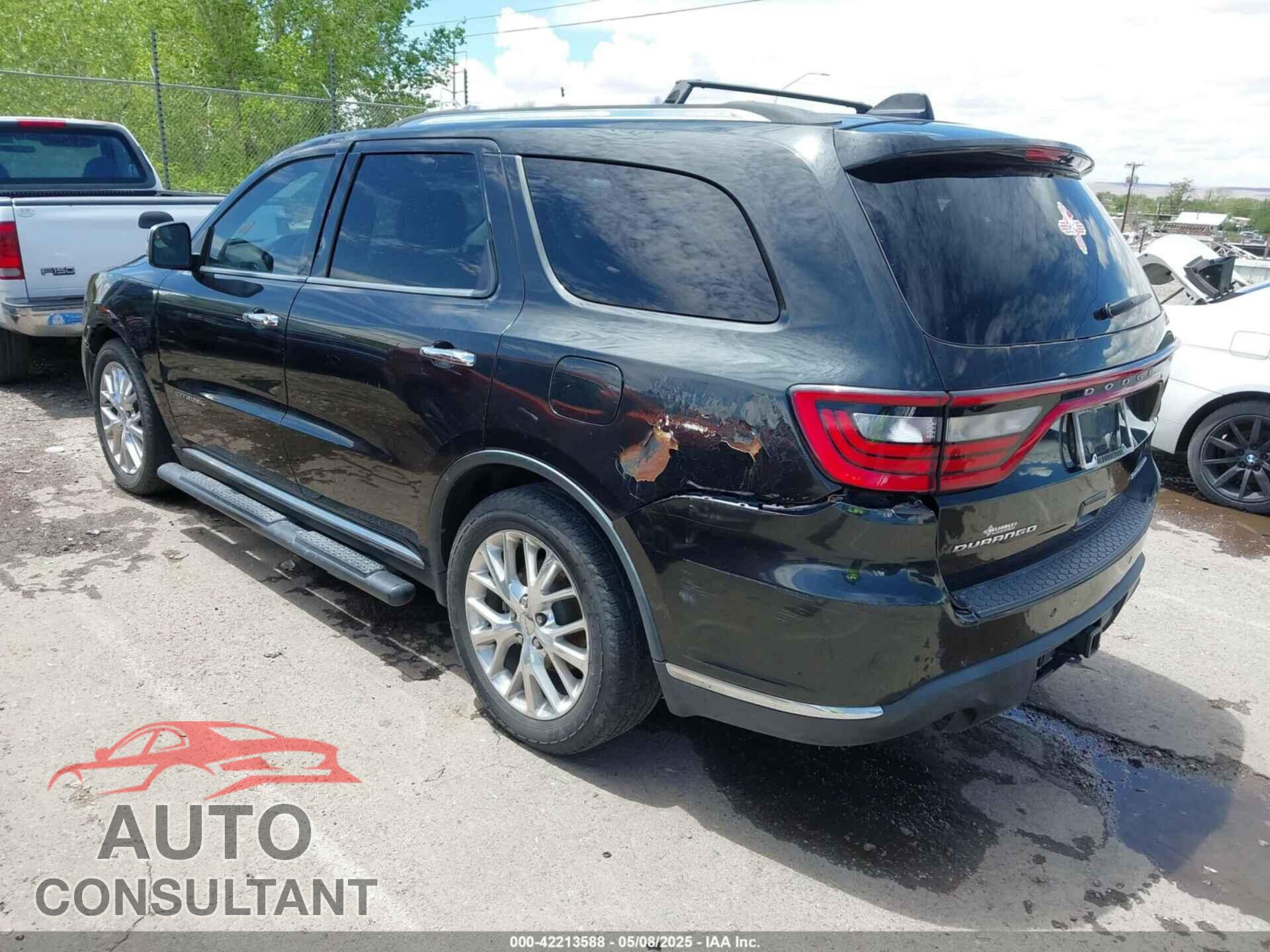 DODGE DURANGO 2014 - 1C4SDHET0EC307558